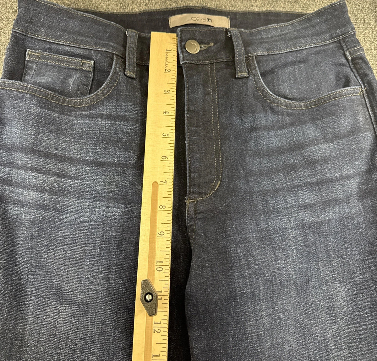 Joe’s Jeans Women’s Size 28 Dark Wash Flare Bootcut Jeans