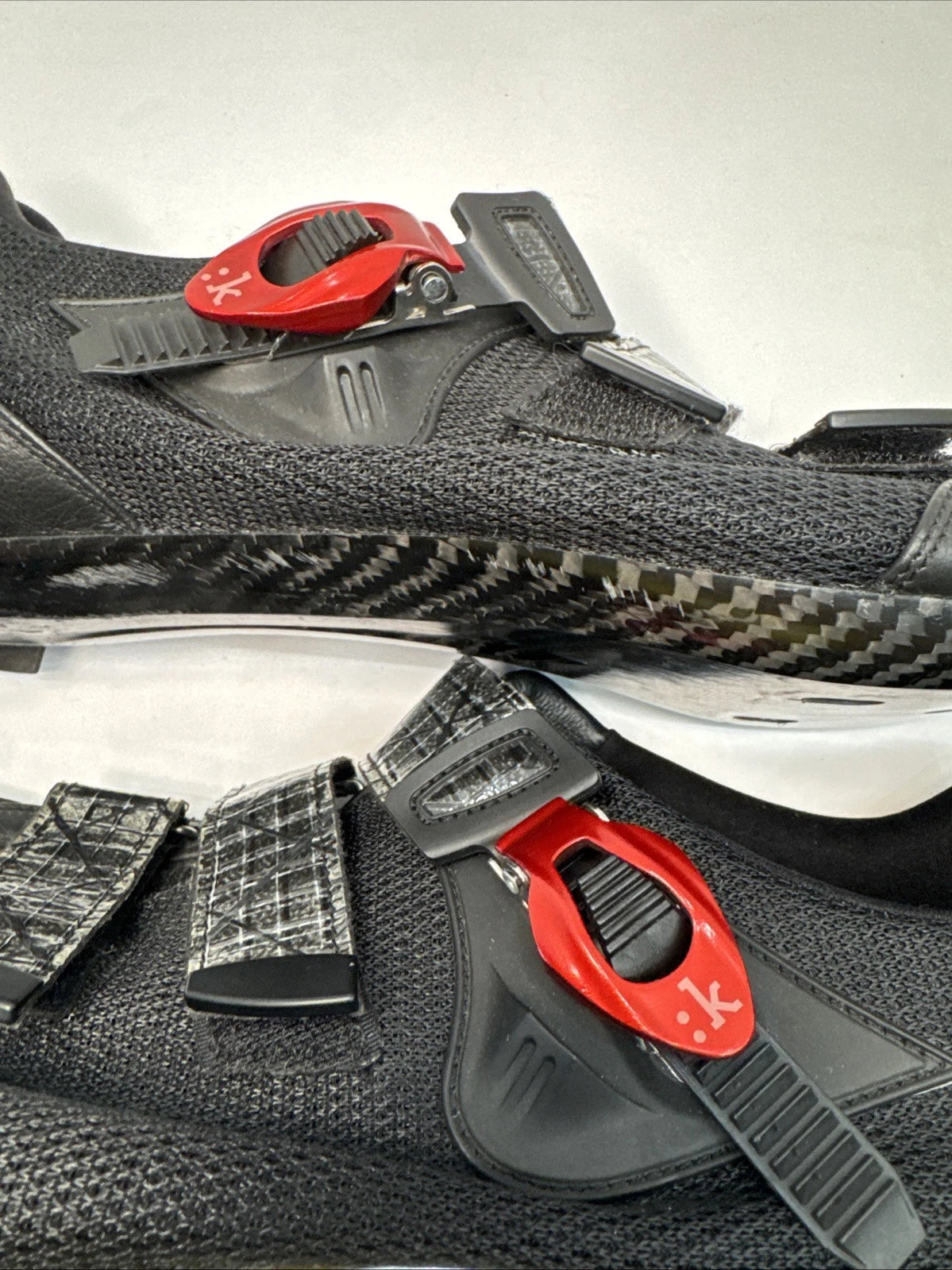 Fizik R3 Uomo Carbon Road Cycling Shoes Men’s US 14 EU 48 Made in Italy