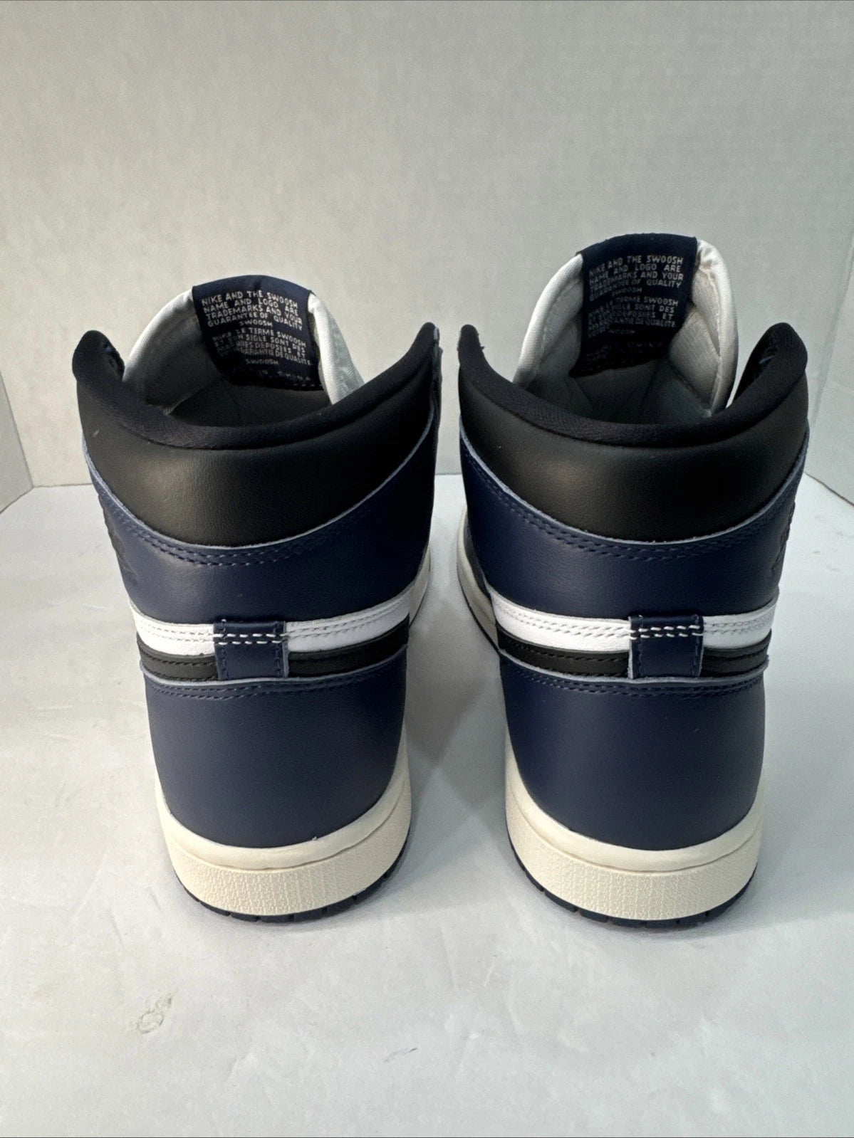 Nike Air Jordan 1 Retro High OG Midnight Navy Men’s 7 DZ5485-401 BNWB
