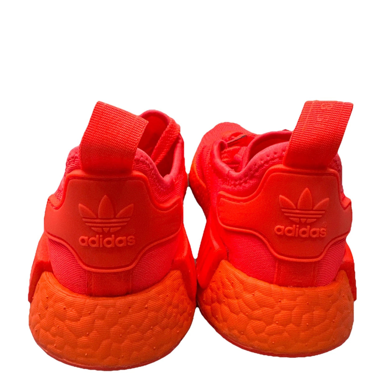 adidas NMD R1 Triple Solar Red S31507 Men’s 4.5 2016 Sneakers EUC No Box