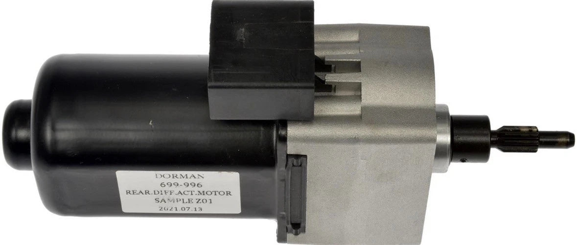 Differential Lock Motor Dorman 600-828 fits 11-13 Jeep Grand Cherokee
