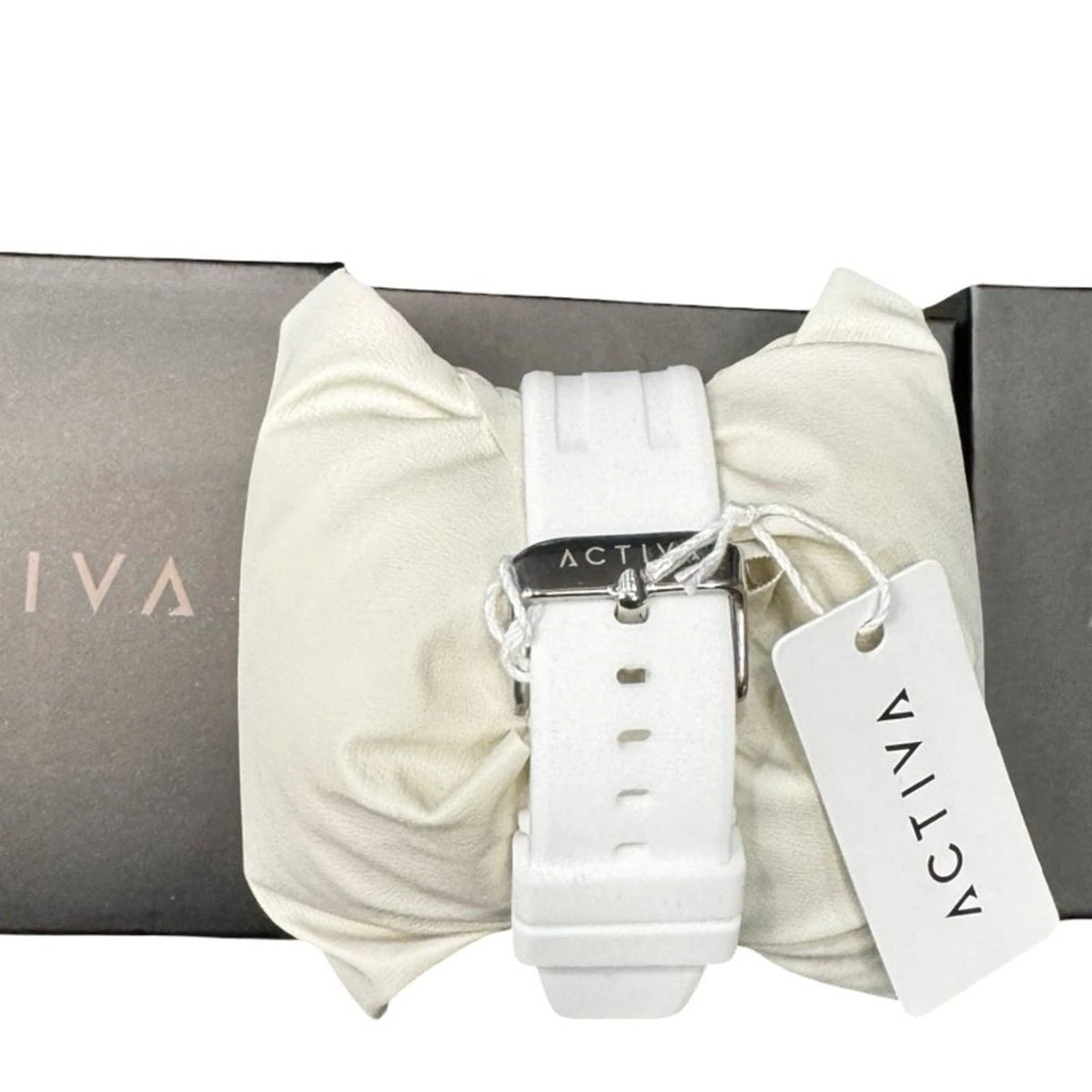 Activa Kaleido x Invicta Men's 53mm Digital Chronograph Watch Silicone BNIB