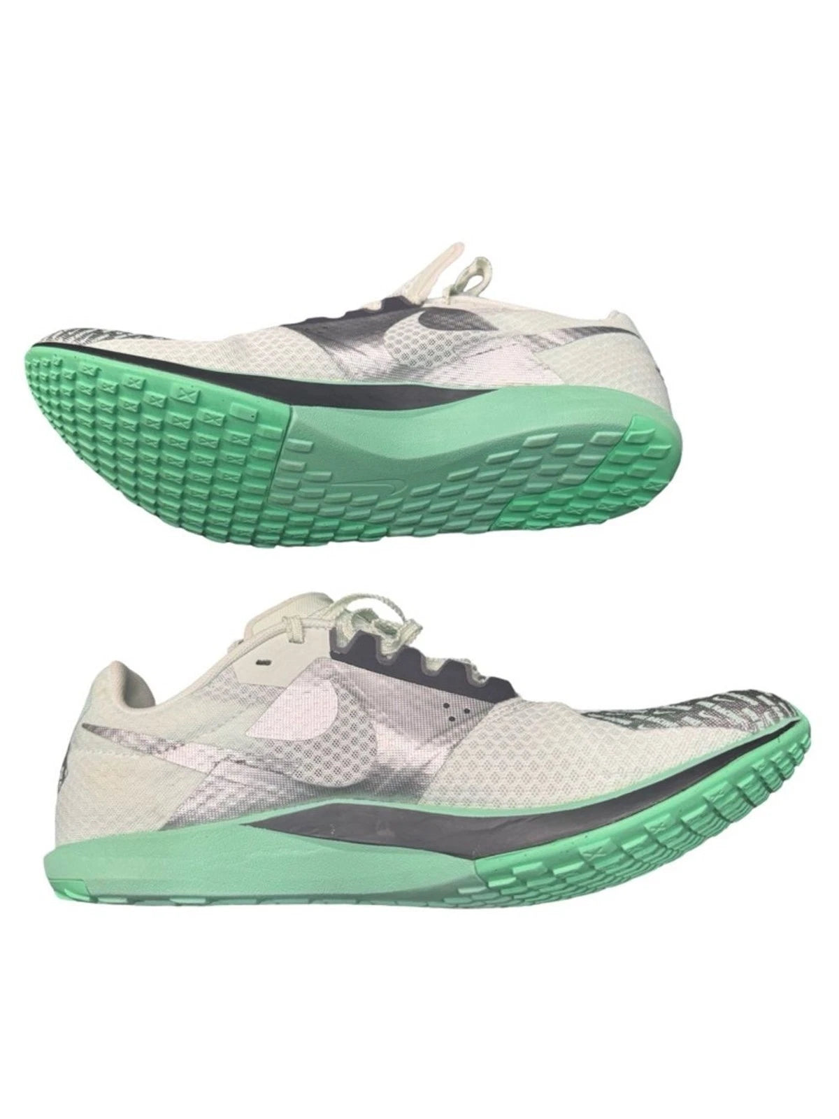 Nike Zoom Rival Waffle 6 Barely Green Mens 10 XC Racing Shoes BNWOT Run
