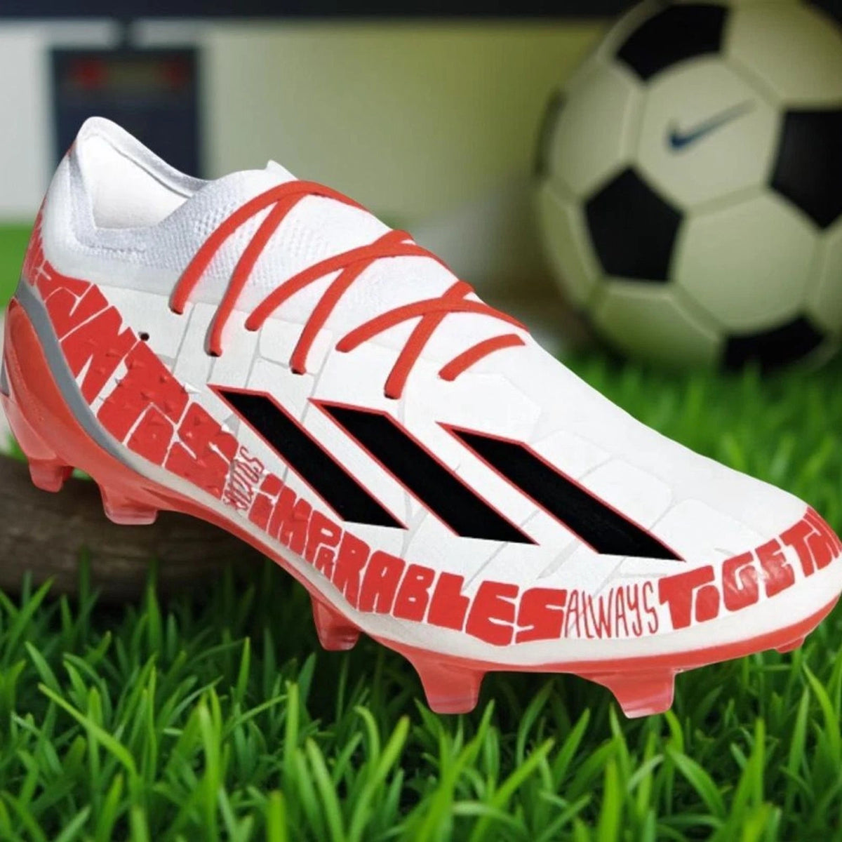 adidas X Speedportal Messi.1 FG Soccer Cleats Men's 10 GW8387 New