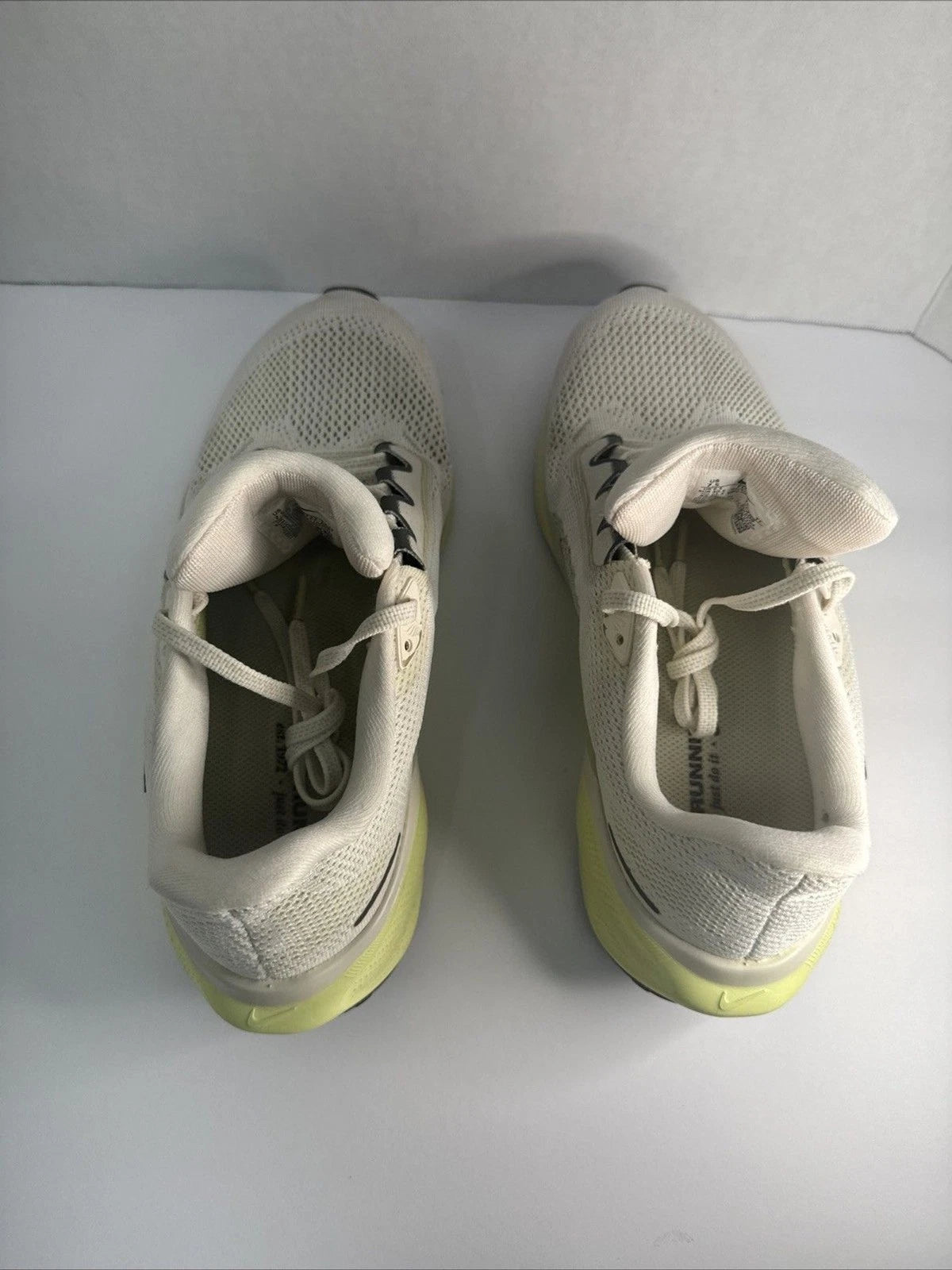 Nike Air Zoom Pegasus 41 Men’s 7.5 Pale Ivory Limelight Running FD2722-109