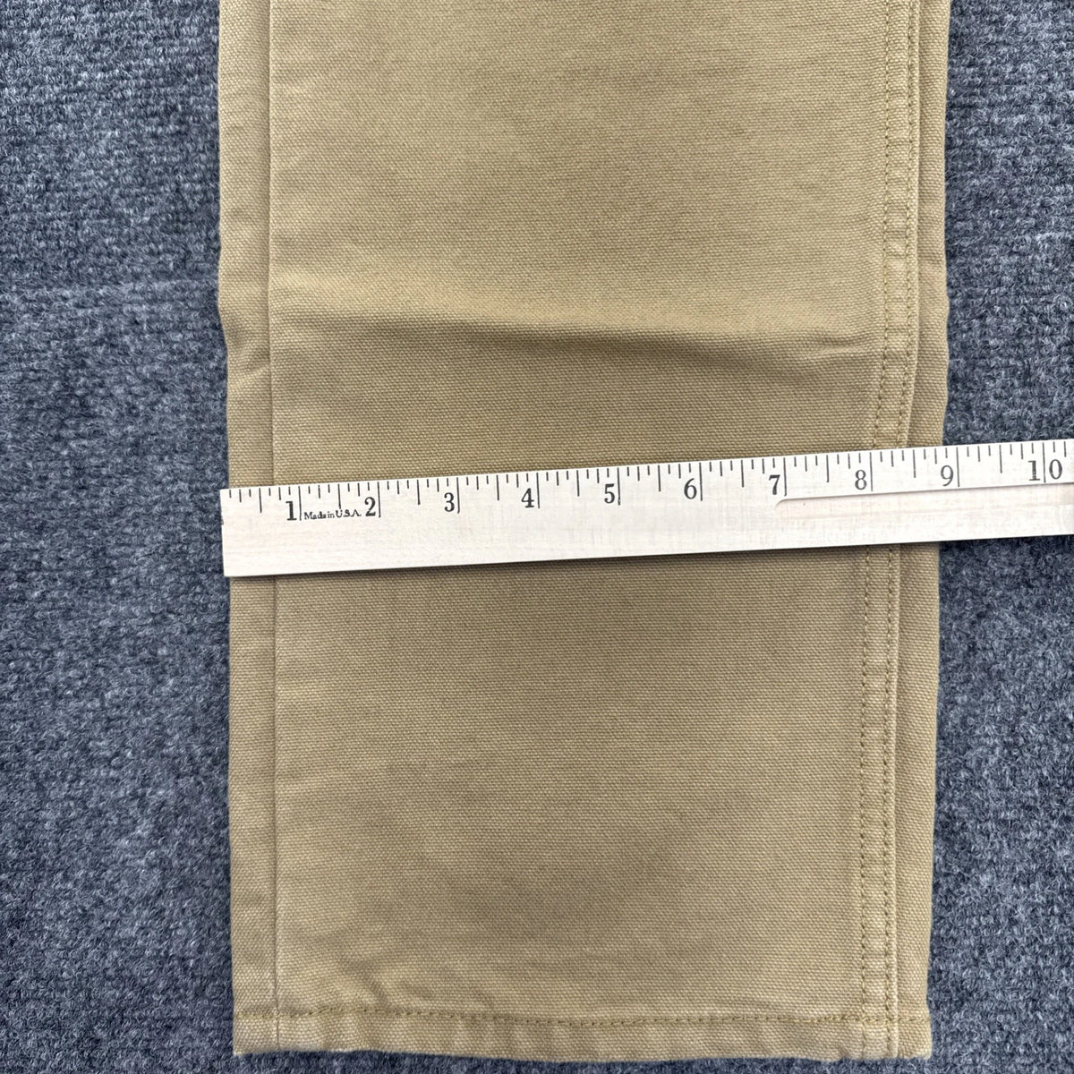 Levis 562 Loose Fit Jeans Mens 34x34 Tan Brown 100% Cotton BNWOT Y2K