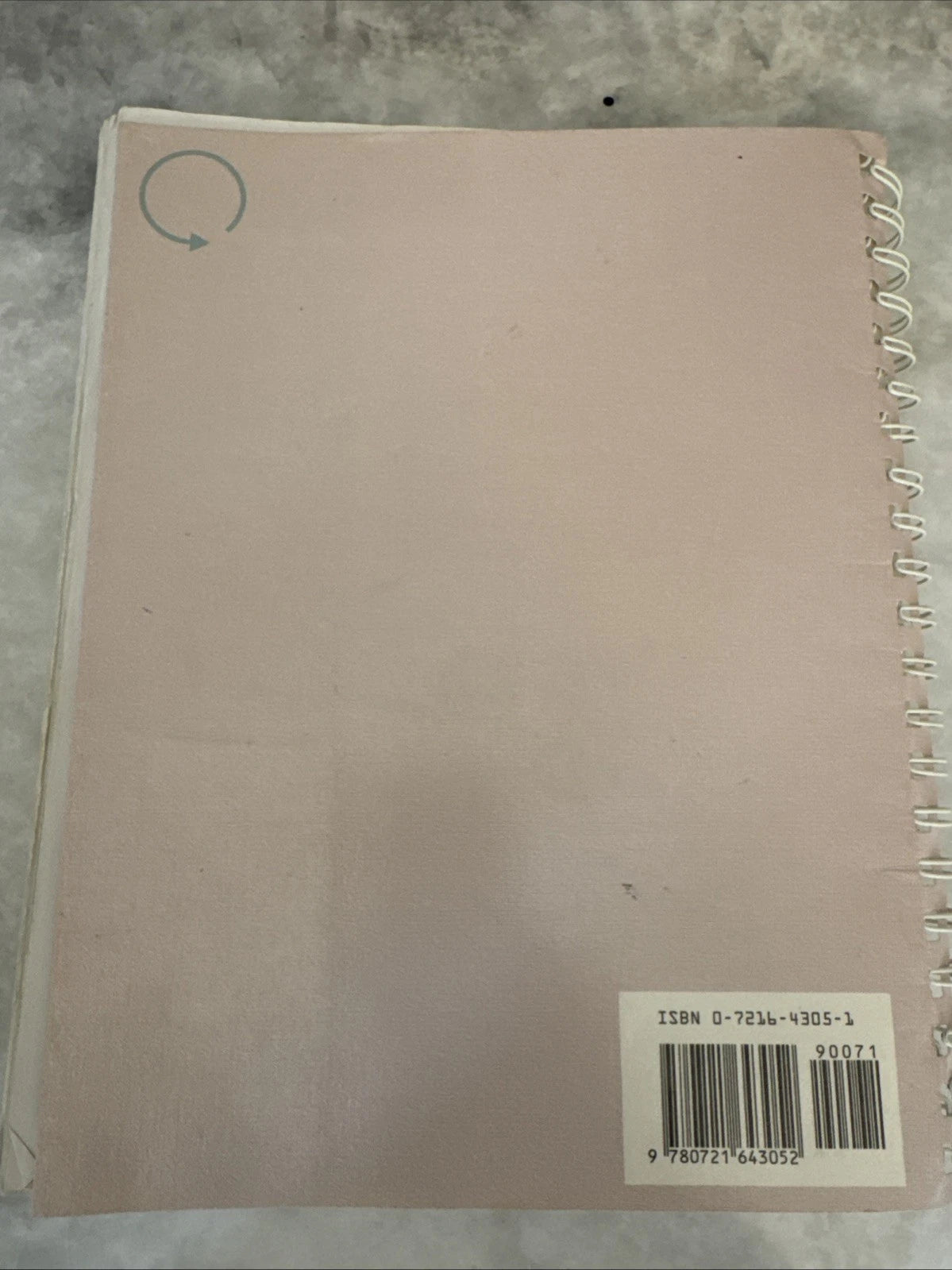 Daniels & Worthingham’s Muscle Testing 6th Ed Manual Examination Spiral