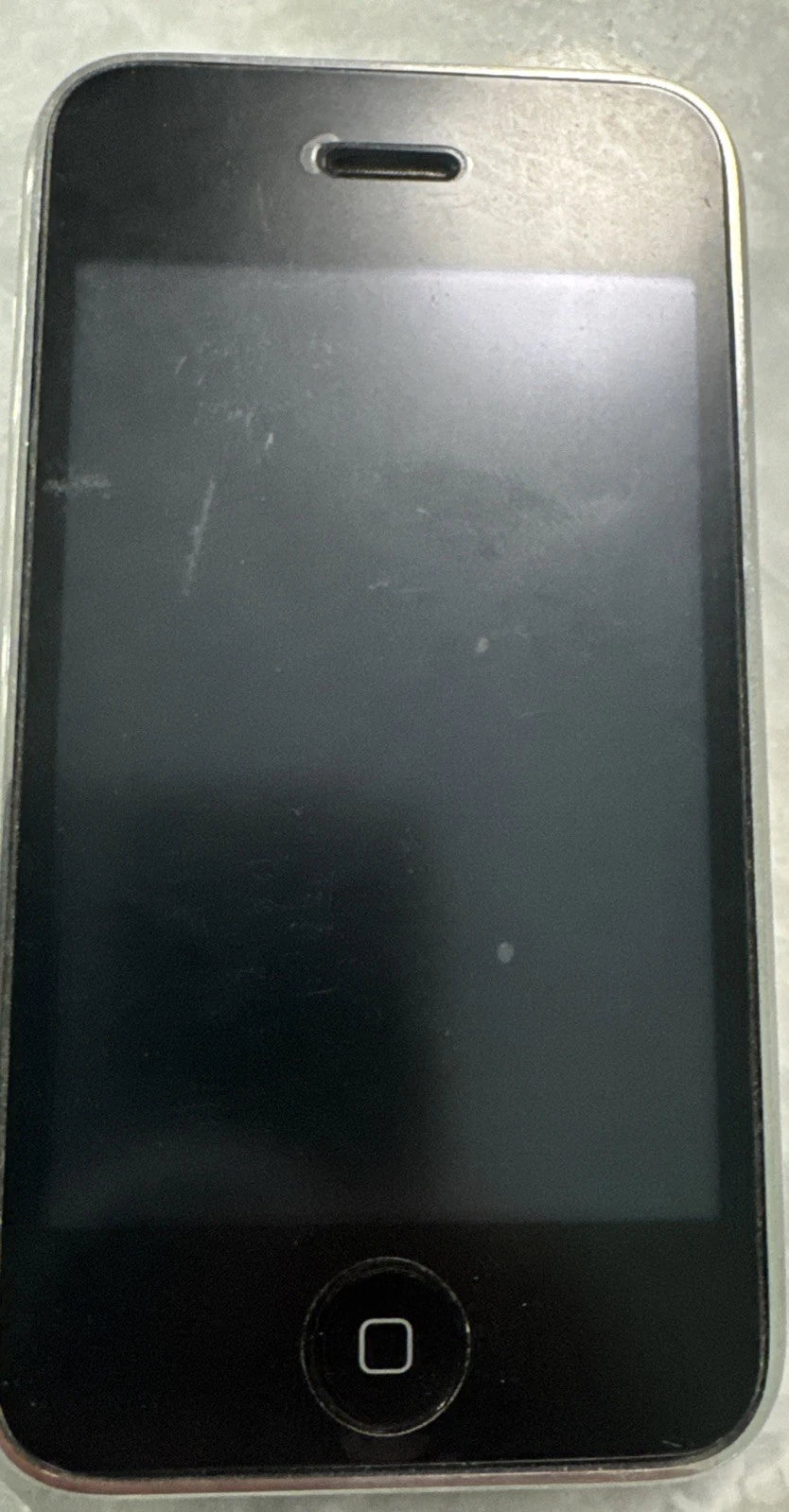 Apple iPhone 3GS 8GB Black A1241 Tested Working Vintage Smartphone Phone Only