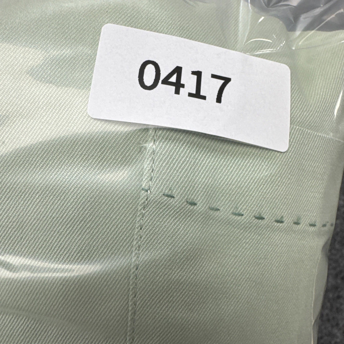 Tommy Bahama Silk Camp Shirt Mens XLT Mint Green Seafoam Resort Button Up NWOT