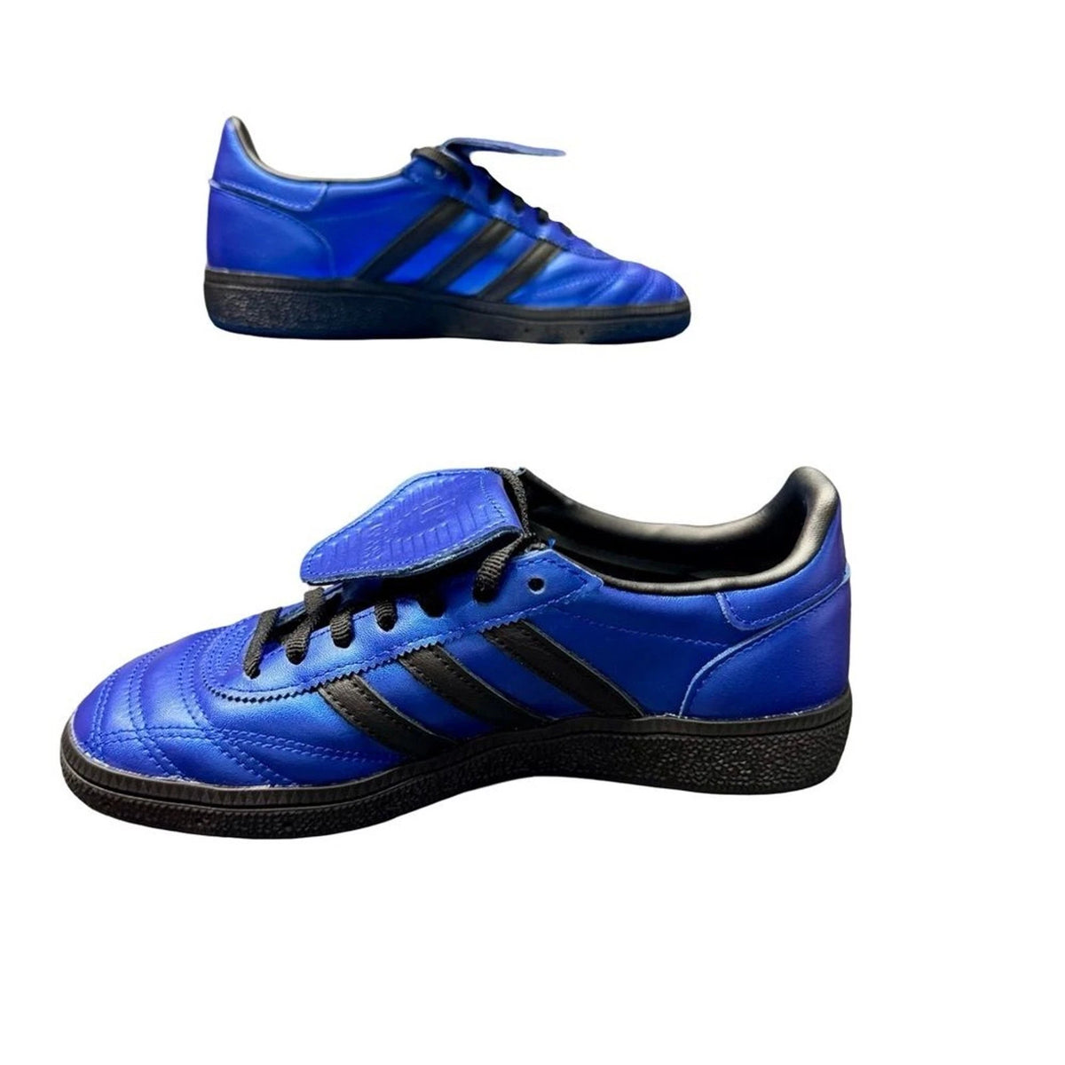 adidas Handball Spezial W Women’s 6 Lucid Blue Black JH5602 New Box