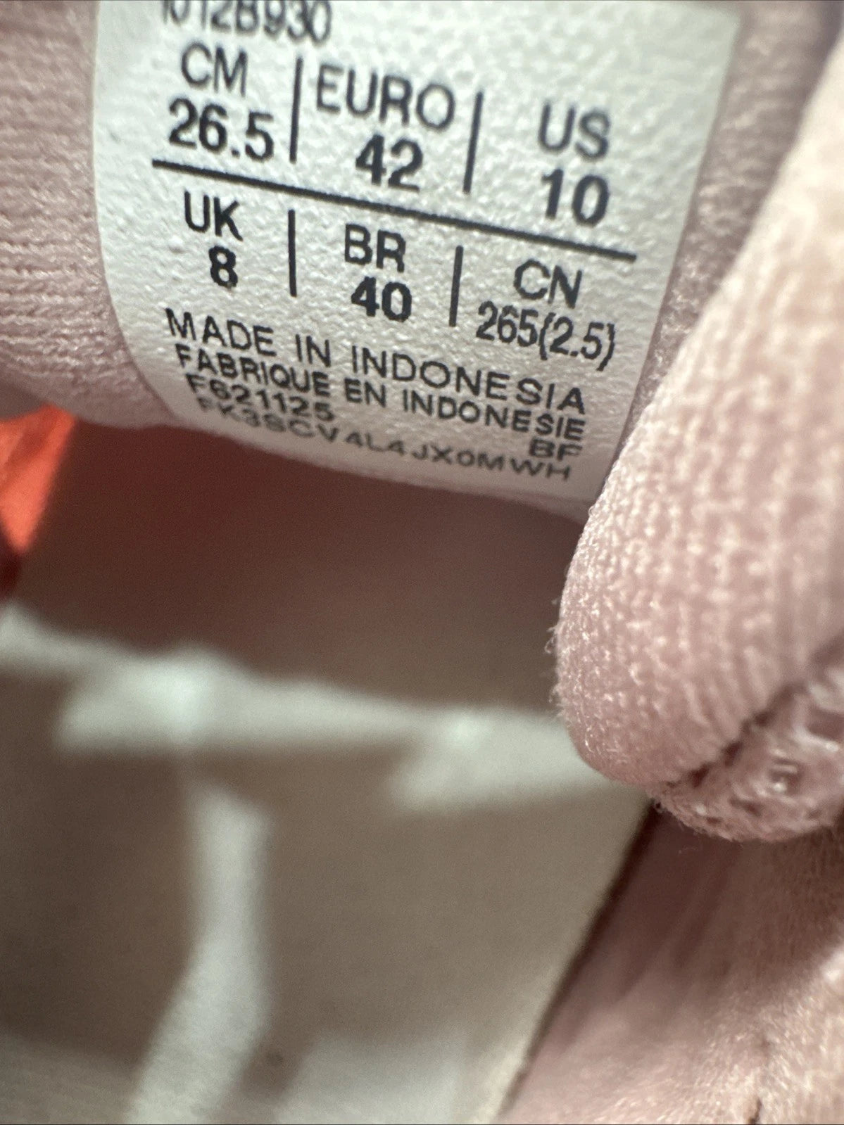ASICS Gel-Pulse 17 Womens 10 Morganite Pink Running Shoes 1012B930-700