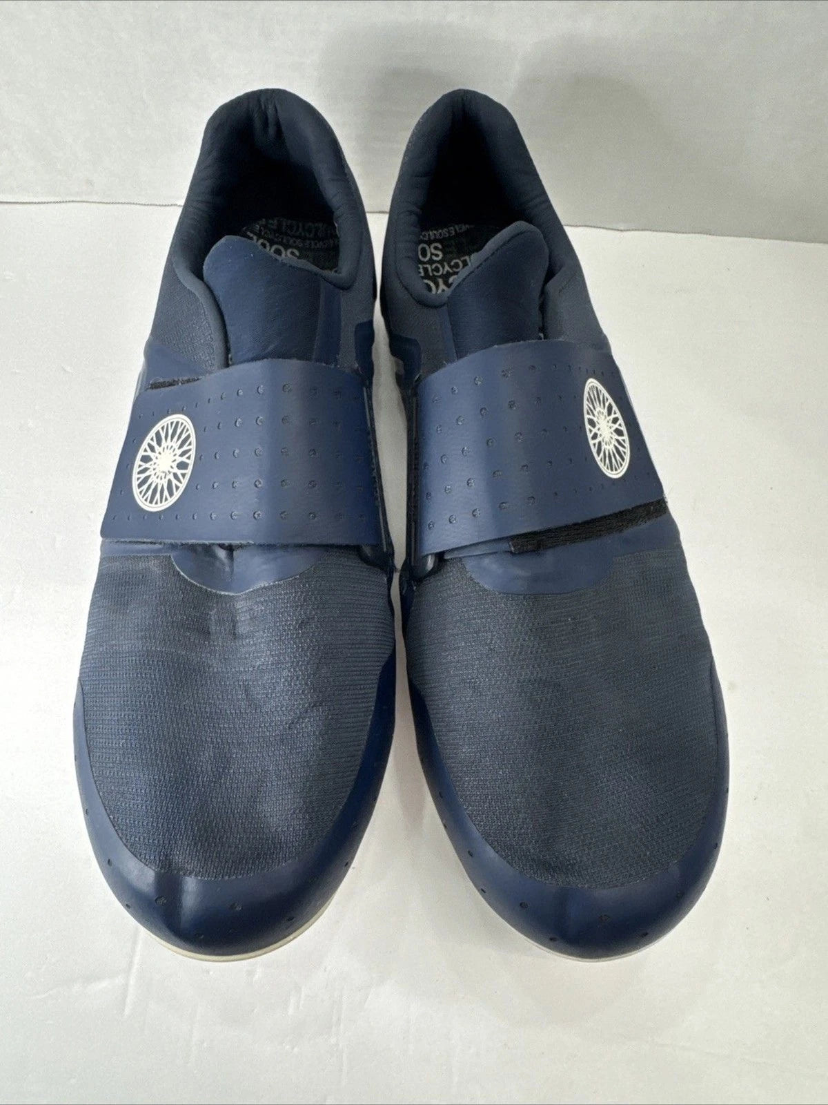 Pearl Izumi SoulCycle Soul Legend Cycling Shoes Men EU 45 US 10.5 Navy