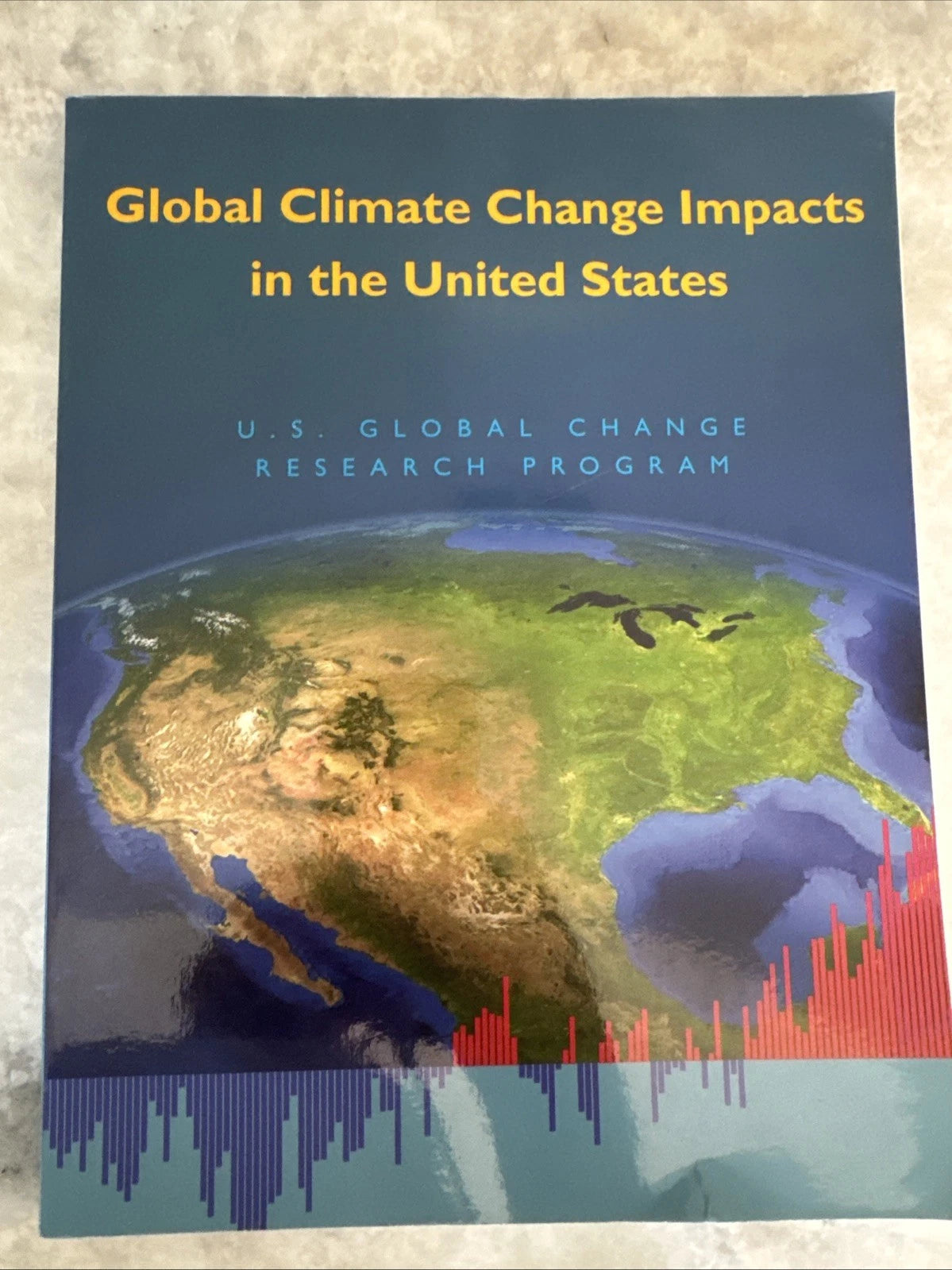 Global Climate Change Impacts in the United States US Global Change PB