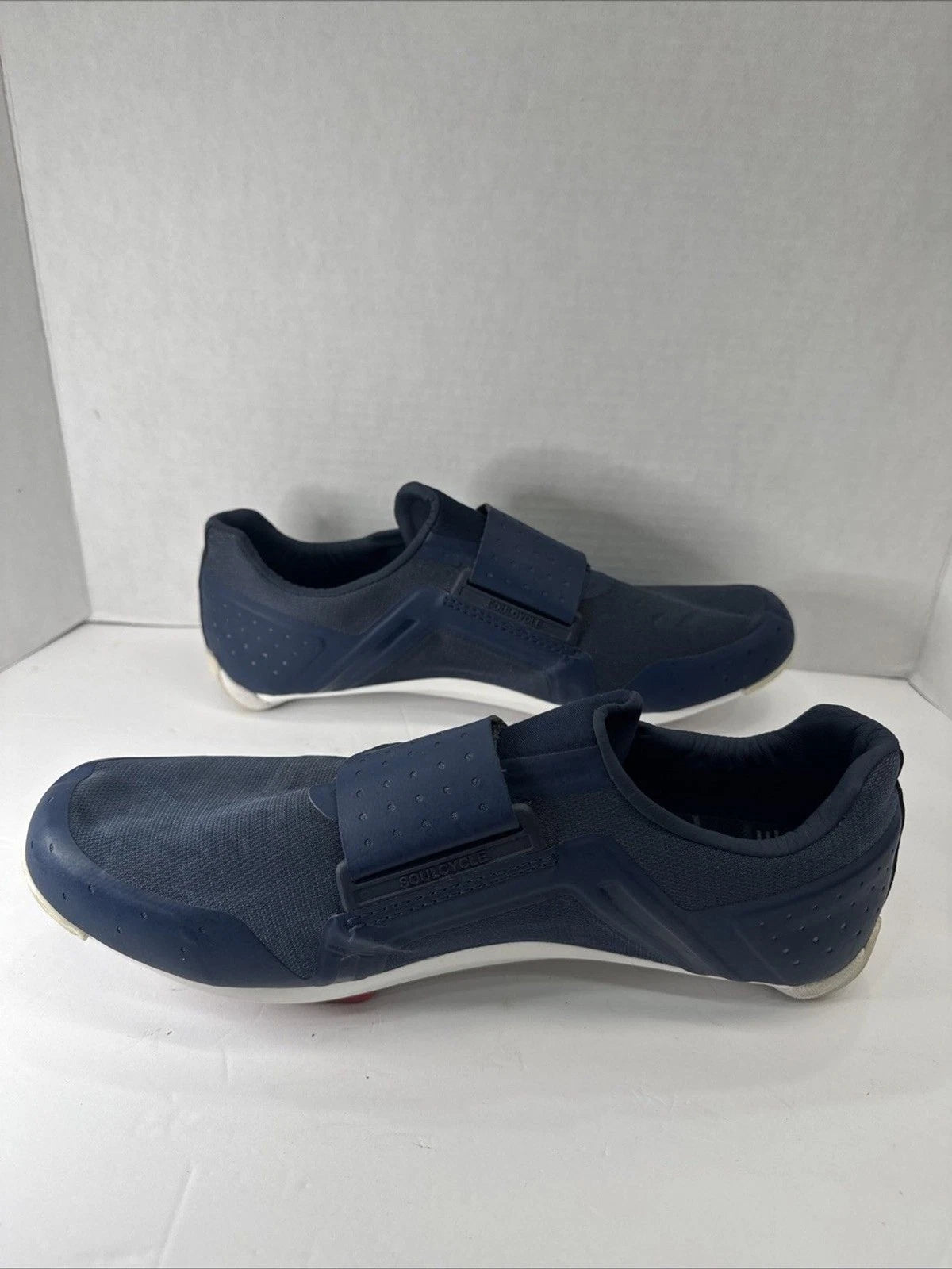 Pearl Izumi SoulCycle Soul Legend Cycling Shoes Men EU 45 US 10.5 Navy