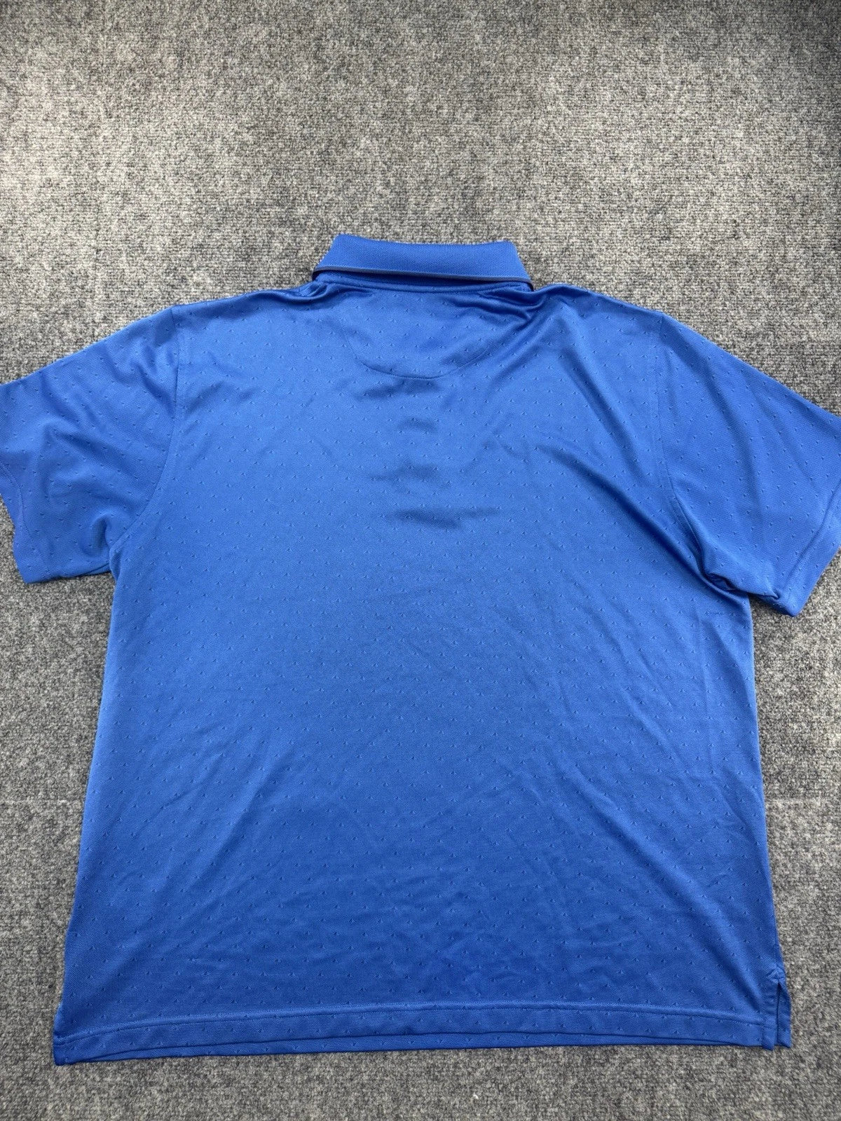 Brooks Brothers Women's Royal Blue Polo Button-Up Shirt XL Pre-Owned