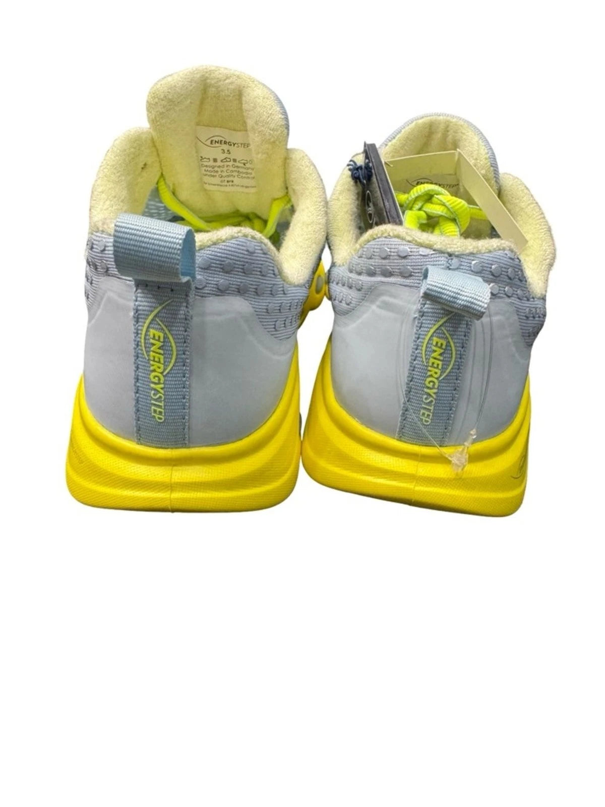 Ara Montclair EnergyStep Womens US 6 UK 3.5 Multicolor Comfort Sneakers NWT