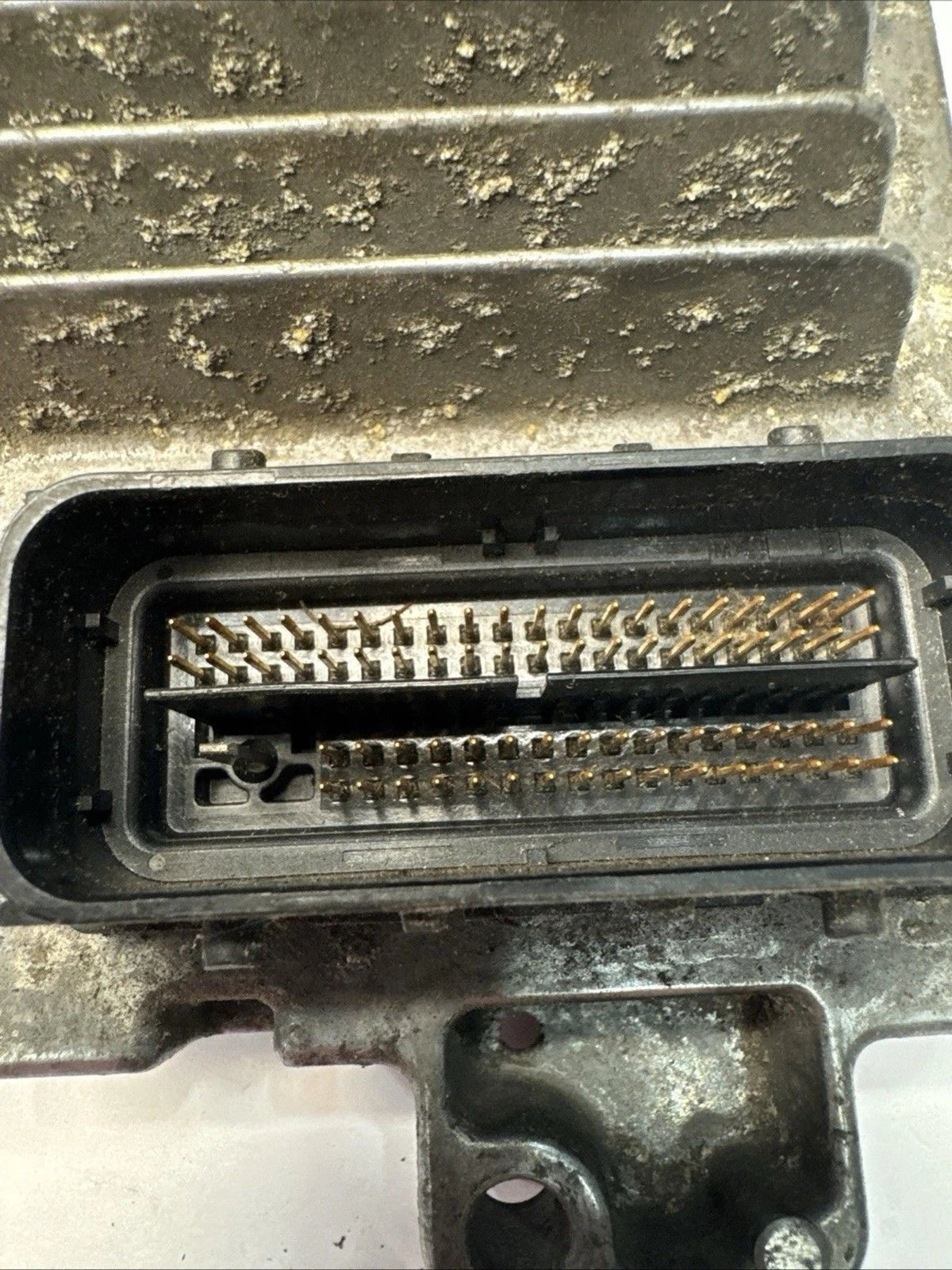 2007 Cadillac Escalade ECM ECU PCM Engine Computer OEM 12597121
