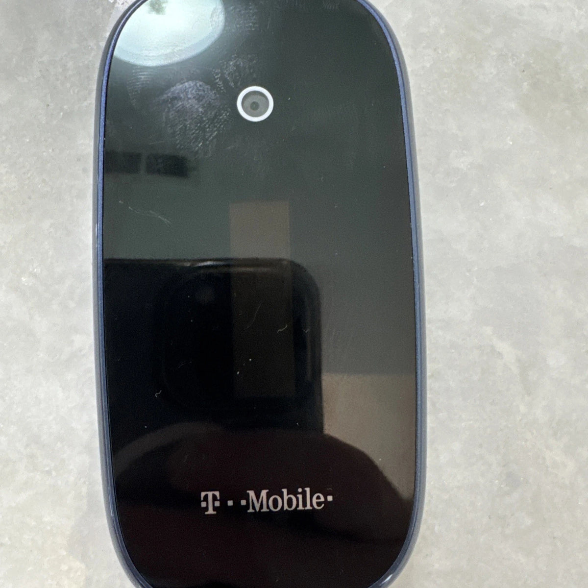 Alcatel OneTouch OT-665A - Blue and Black ( T-Mobile ) Very Rare Cellular Phone