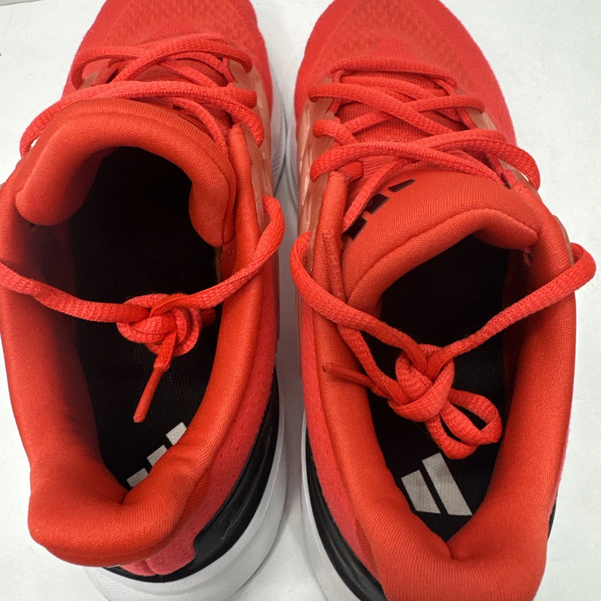 adidas Ultrarun 5 J Big Kids 6.5 Bright Red Running Shoes IF4141 Sneakers