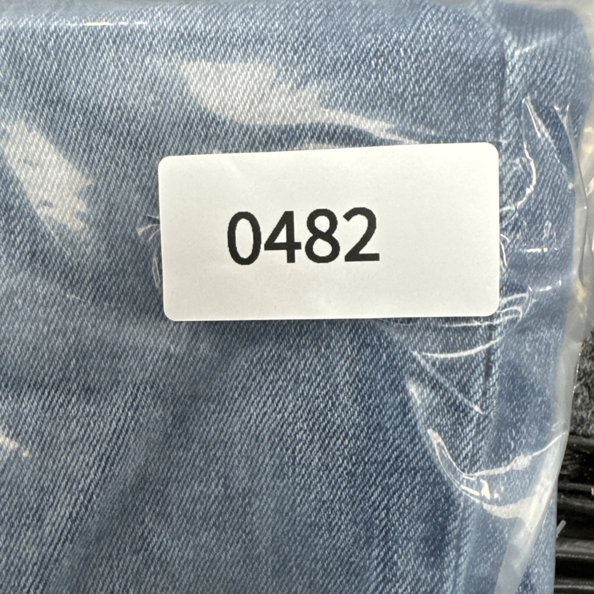 Hudson Barbara Skinny Jeans Size 26 Made USA Two Tone Colorblock Denim
