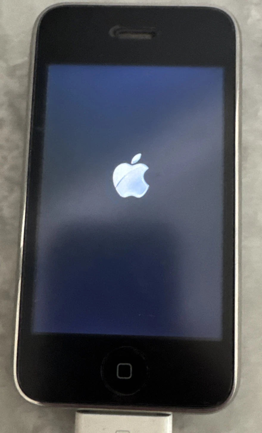 Apple iPhone 3GS 8GB Black A1241 Tested Working Vintage Smartphone Phone Only