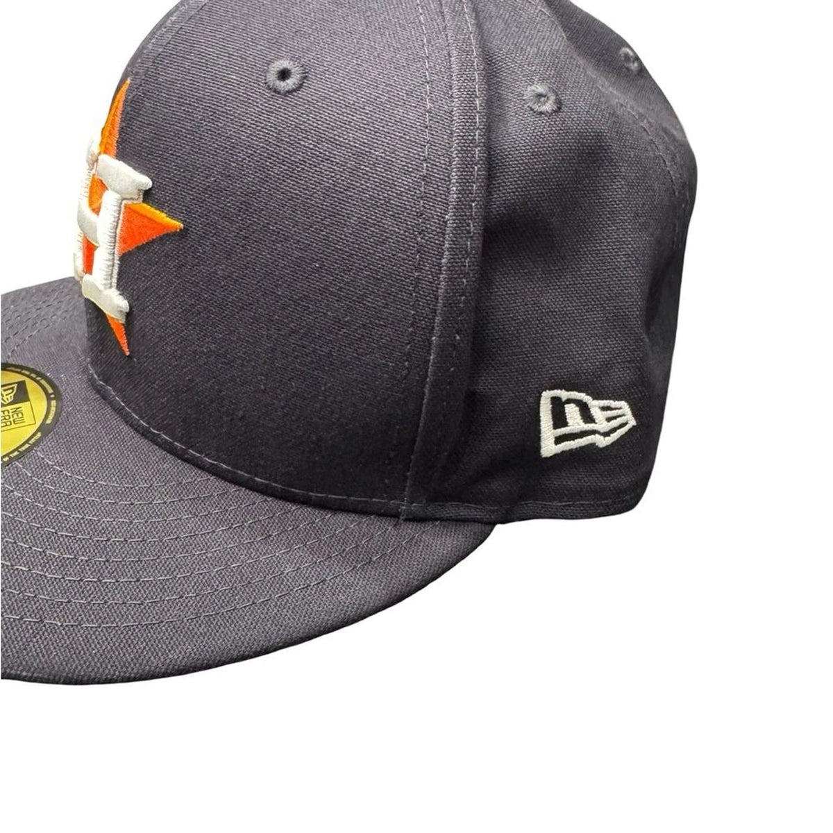 Eric Emanuel x New Era Houston Astros 59FIFTY 7 1/2 Navy Fitted Hat BNWT