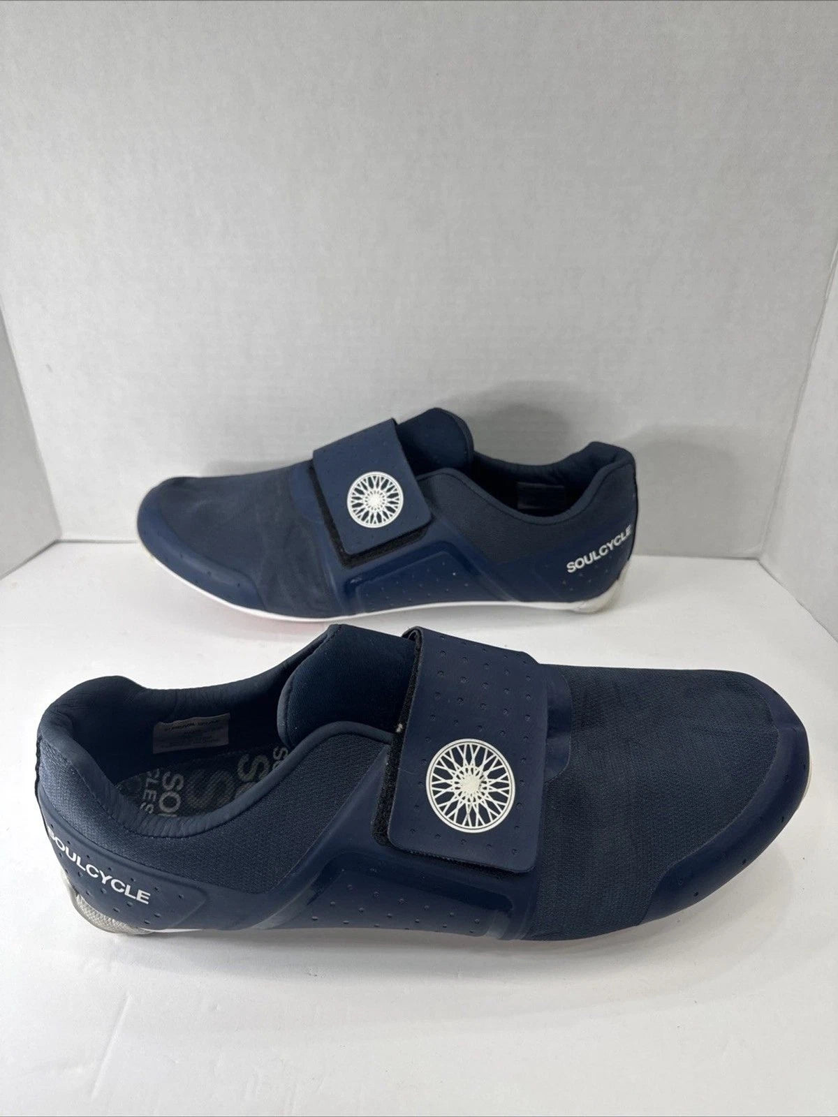Pearl Izumi SoulCycle Soul Legend Cycling Shoes Men EU 45 US 10.5 Navy