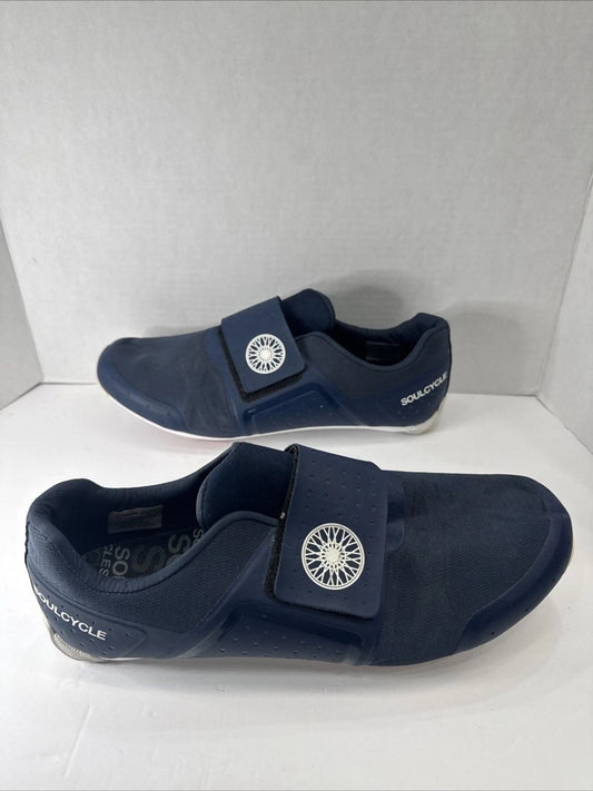 Pearl Izumi SoulCycle Soul Legend Cycling Shoes Men EU 45 US 10.5 Navy