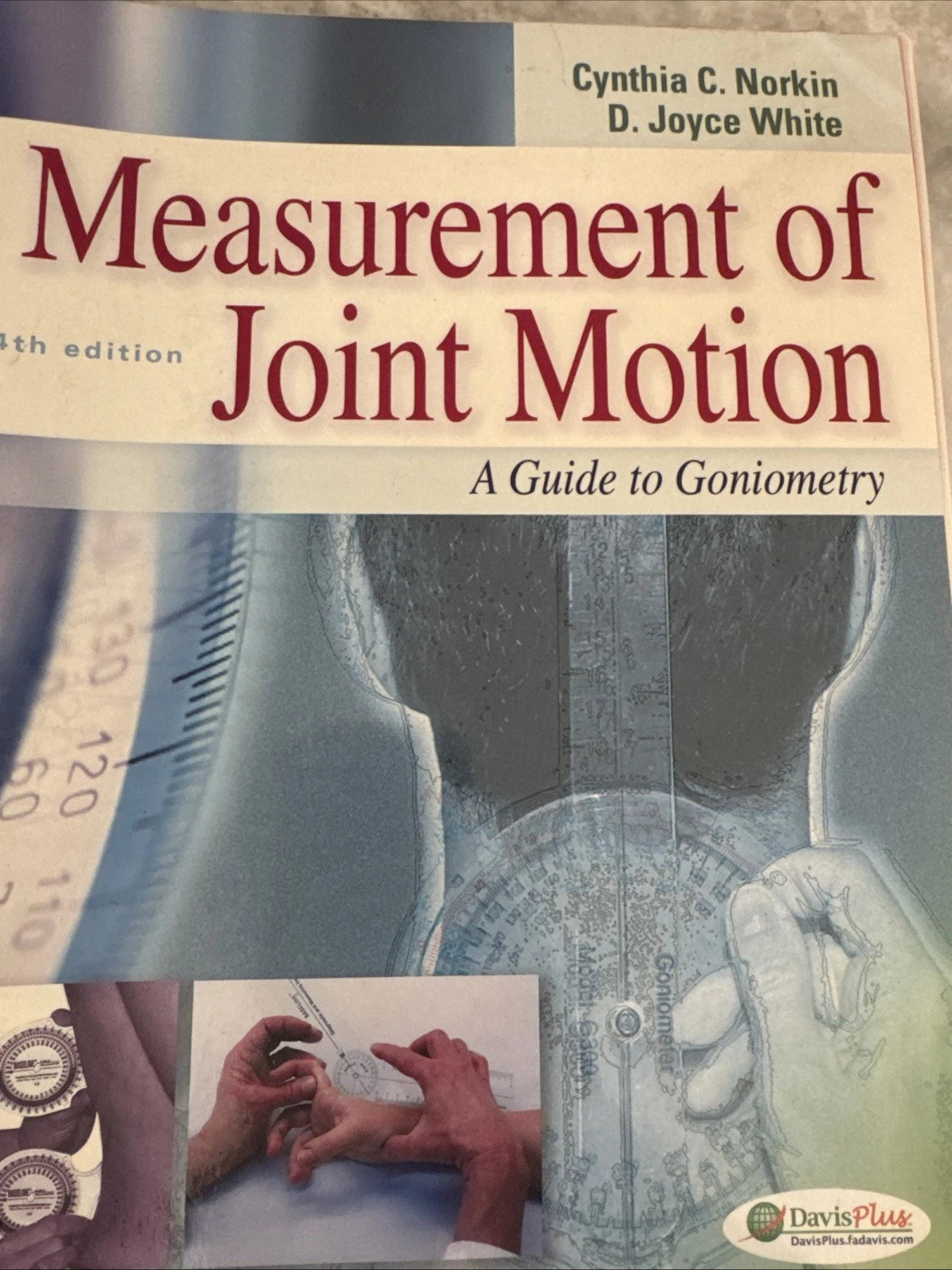 Daniels & Worthingham’s Muscle Testing 6th Ed Manual Examination Spiral