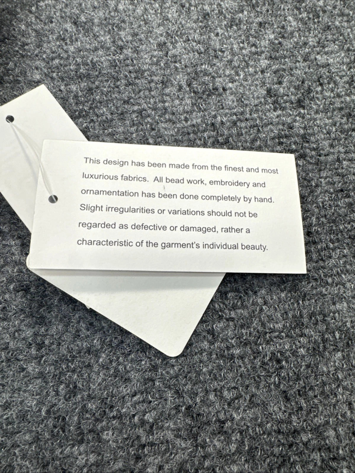 Aidan Mattox Strapless Tuxedo Dress Women's 2 Ivory White Formal BNWT