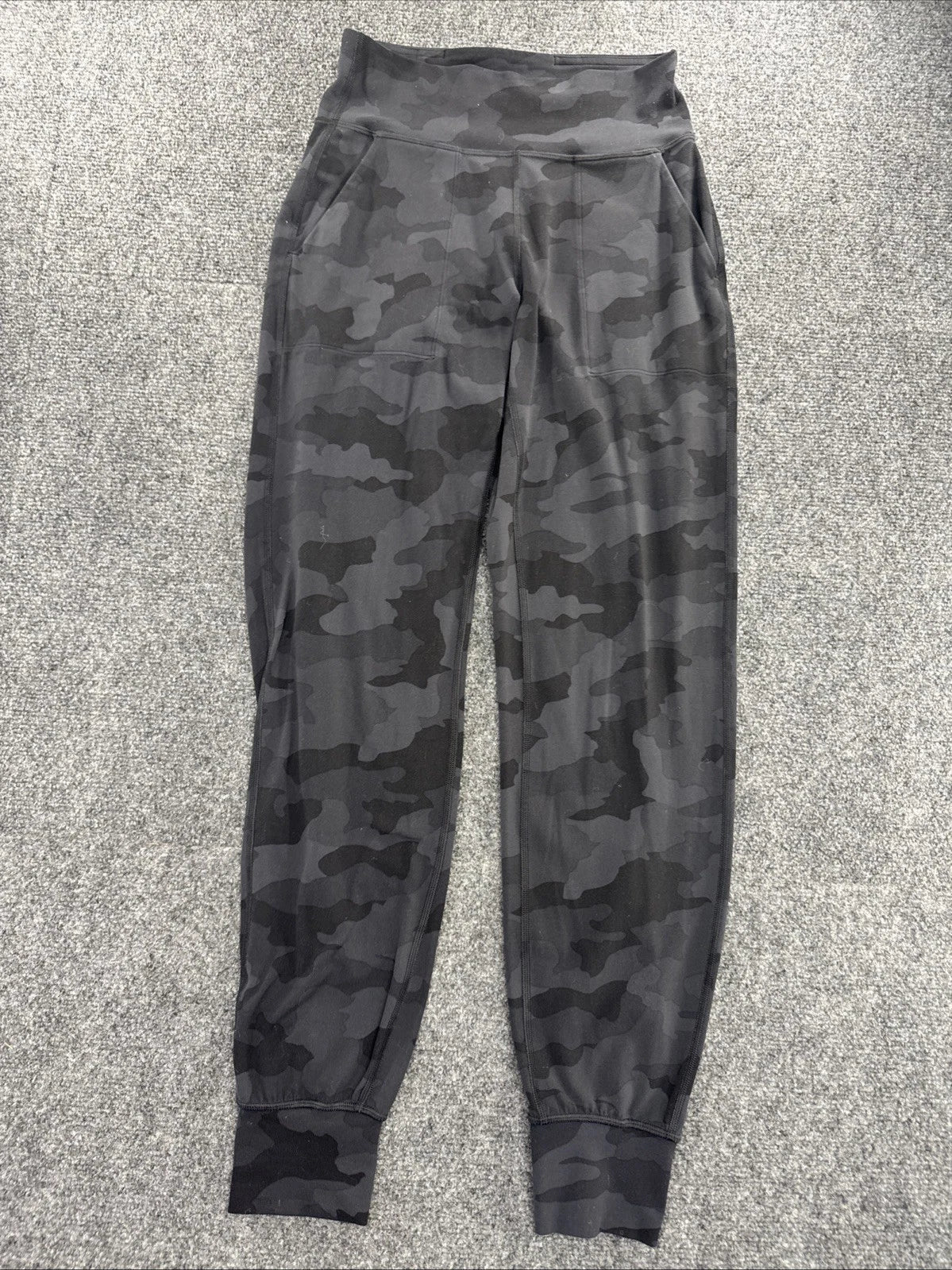 Lululemon Align Jogger 28 Women’s 4 Heritage Camo Deep Coal Nulu Pants