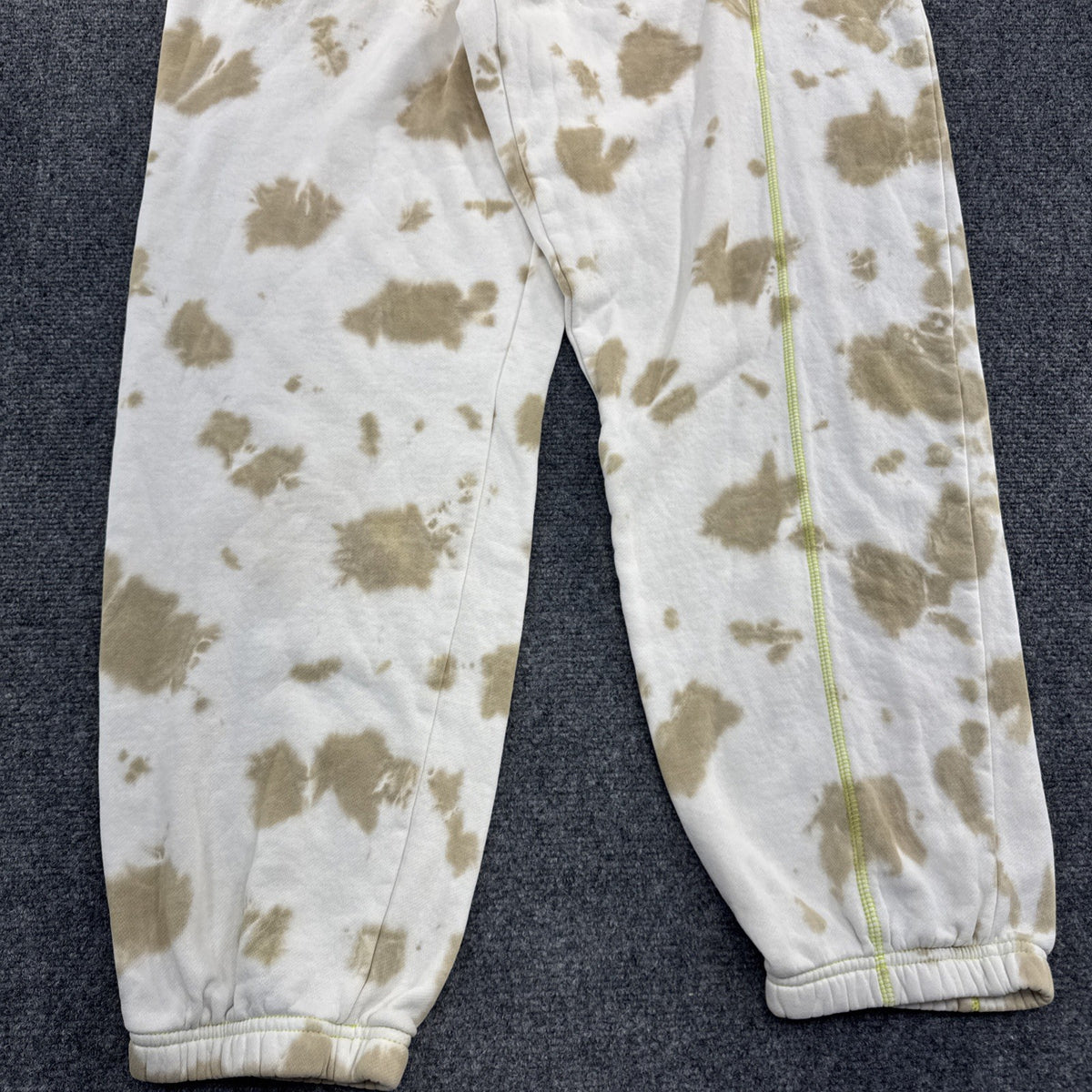 Nike Sportswear Fleece Tie-Dye Joggers Women’s Large DM6363-029