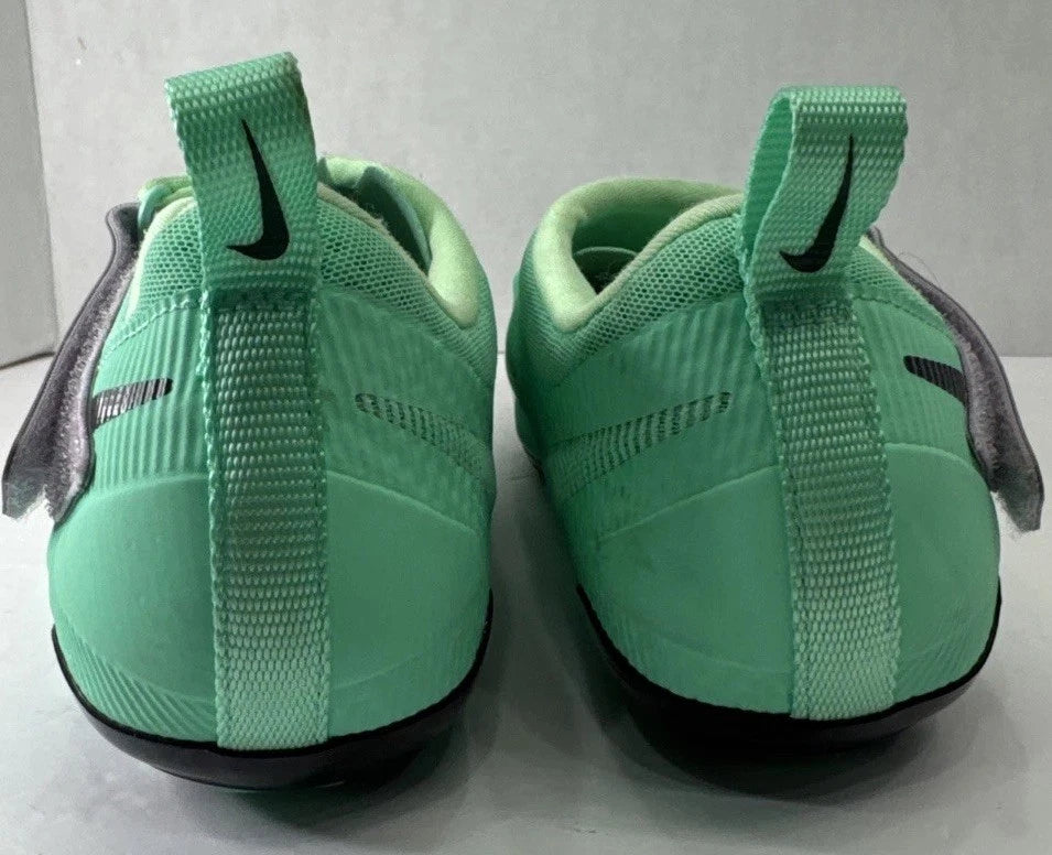 Nike SuperRep Cycle Women’s 7.5 Green Glow CJ0775-305 New w/ Defects