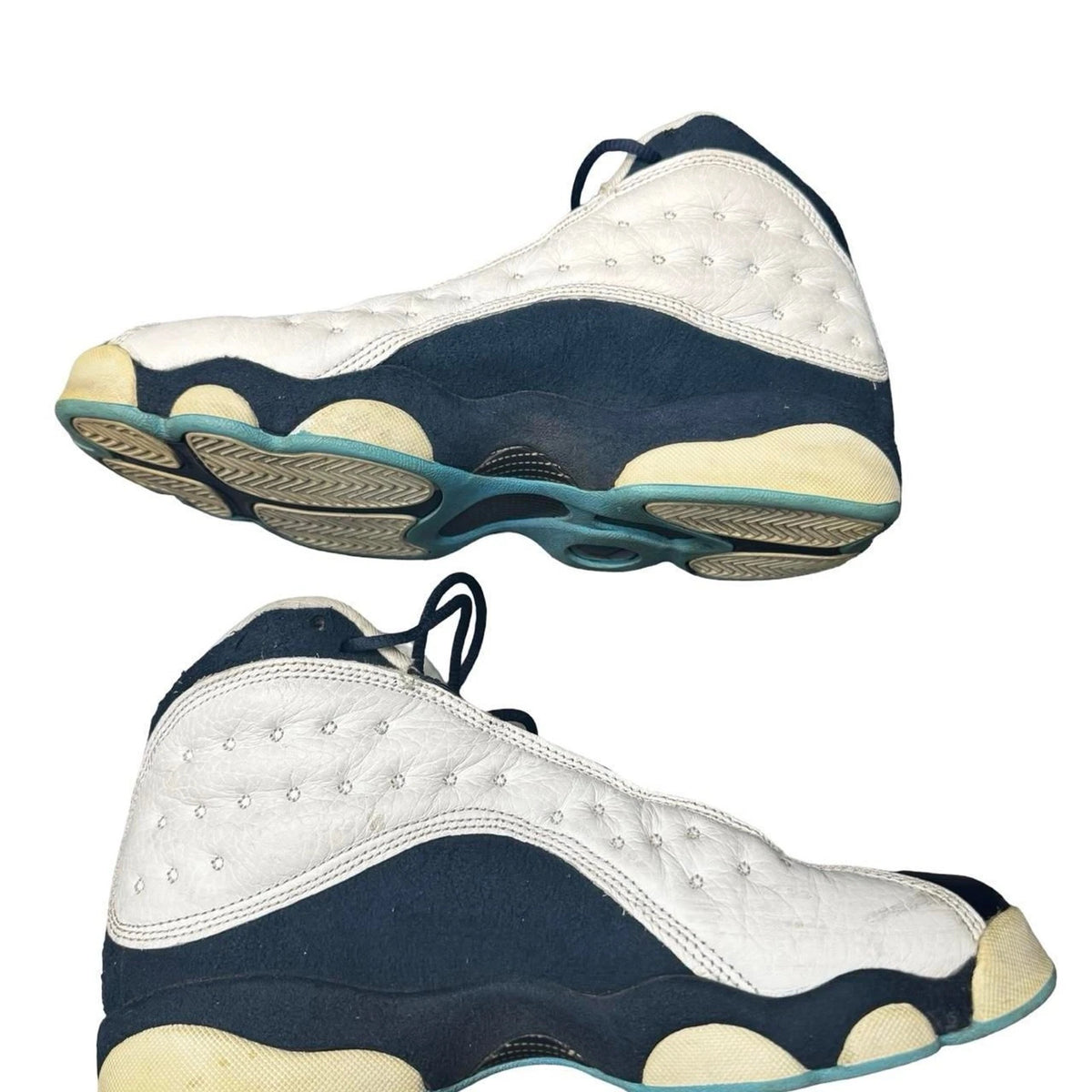 Air Jordan 13 Retro Obsidian GS 7Y Women 8.5 DJ3003-144 Pre-Owned