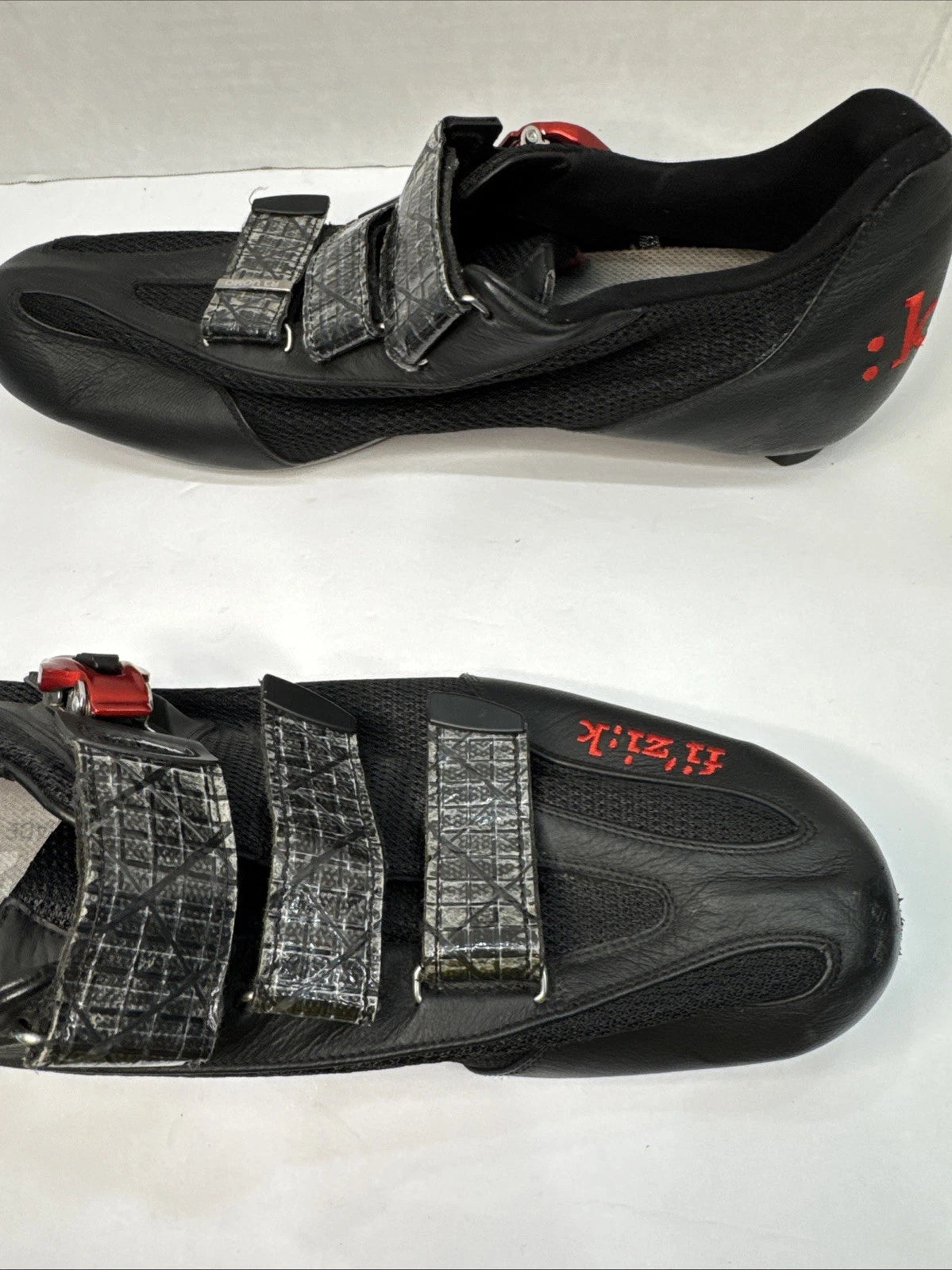 Fizik R3 Uomo Carbon Road Cycling Shoes Men’s US 14 EU 48 Made in Italy