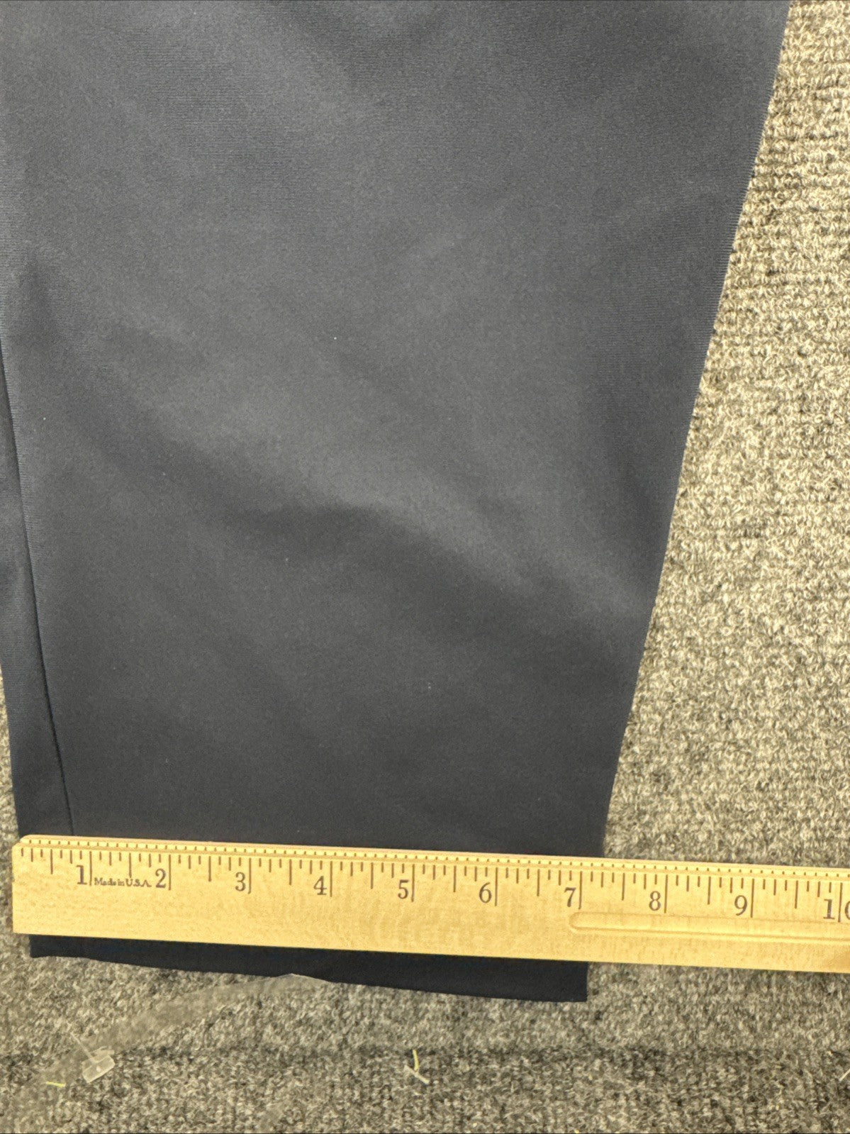 Lululemon ABC Slim-Fit 5-Pocket Pants Men’s 40x30 True Navy Warpstreme NWT