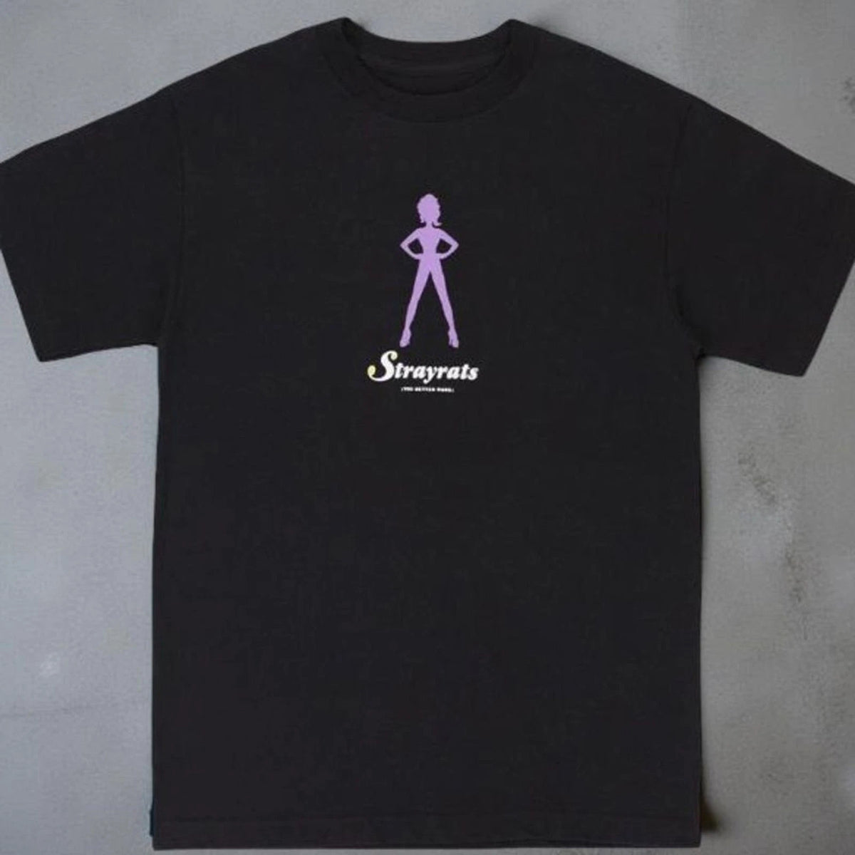 Opening Ceremony x Stray Rats Black Graphic Tee Men’s M BNWT Streetwear