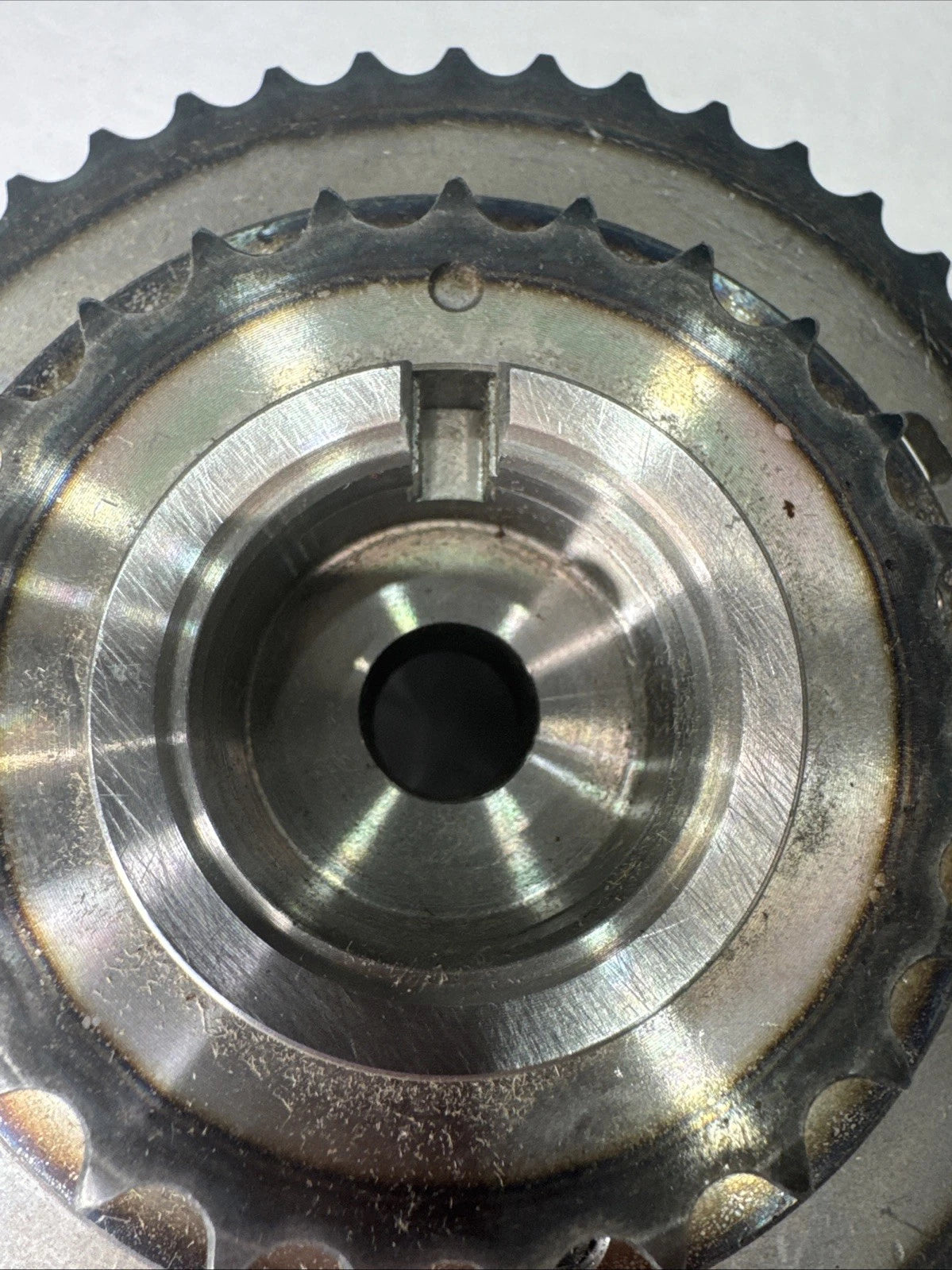 Dorman 917-261 VVT Camshaft Phaser Timing Sprocket Ford Lincoln Mercury