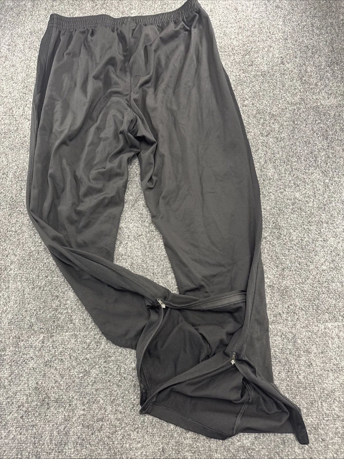 Nike Academy 18 Dri-FIT Soccer Training Pants Women M Black 893721-010