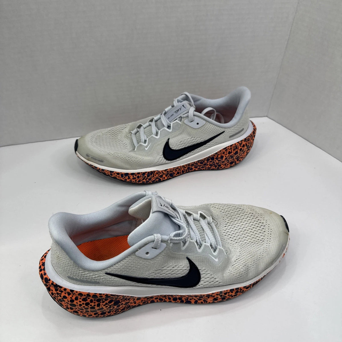 Nike Pegasus 41 Electric Kids 5.5Y Women 7 Olympic Safari FV3461-001