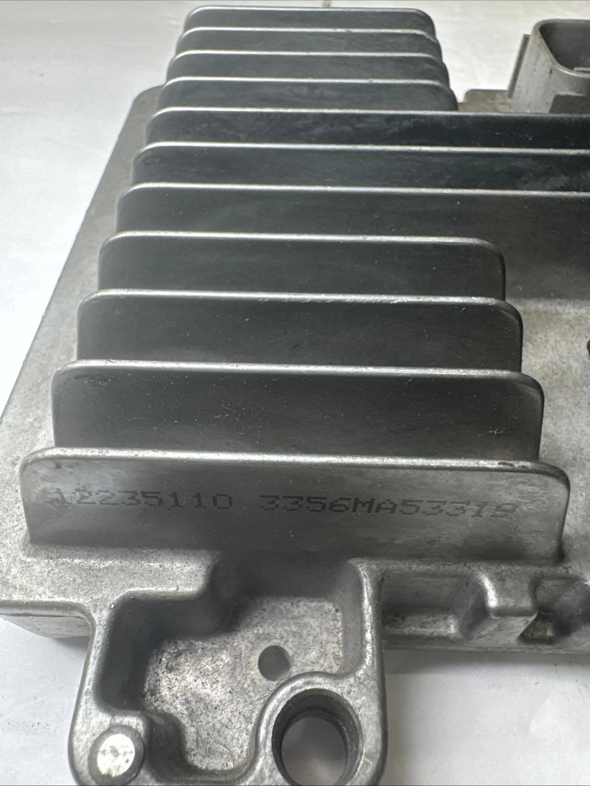 2007 Chevy Impala ECM ECU Engine Computer 12609098 YNNX 12597121 OEM