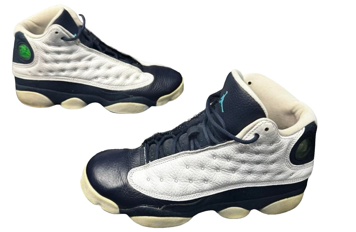Air Jordan 13 Retro Obsidian GS 7Y Women 8.5 DJ3003-144 Pre-Owned