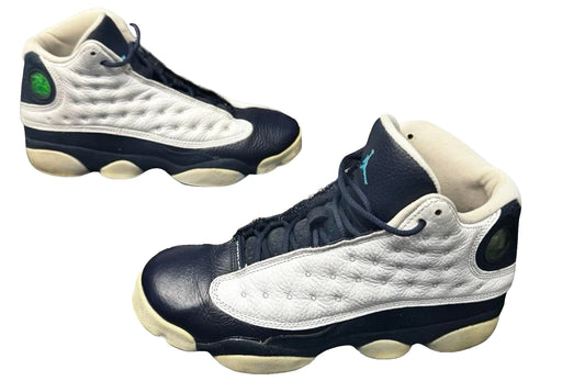Air Jordan 13 Retro Obsidian GS 7Y Women 8.5 DJ3003-144 Pre-Owned
