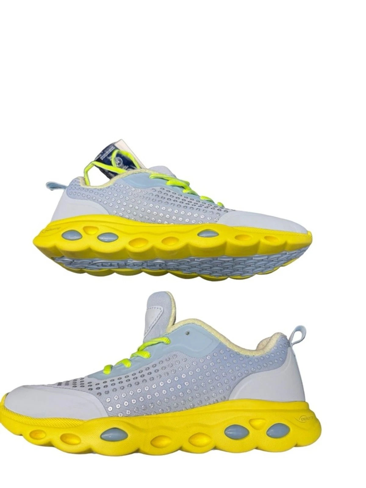Ara Montclair EnergyStep Womens US 6 UK 3.5 Multicolor Comfort Sneakers NWT