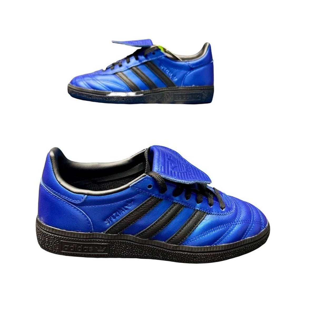 adidas Handball Spezial W Women’s 6 Lucid Blue Black JH5602 New Box