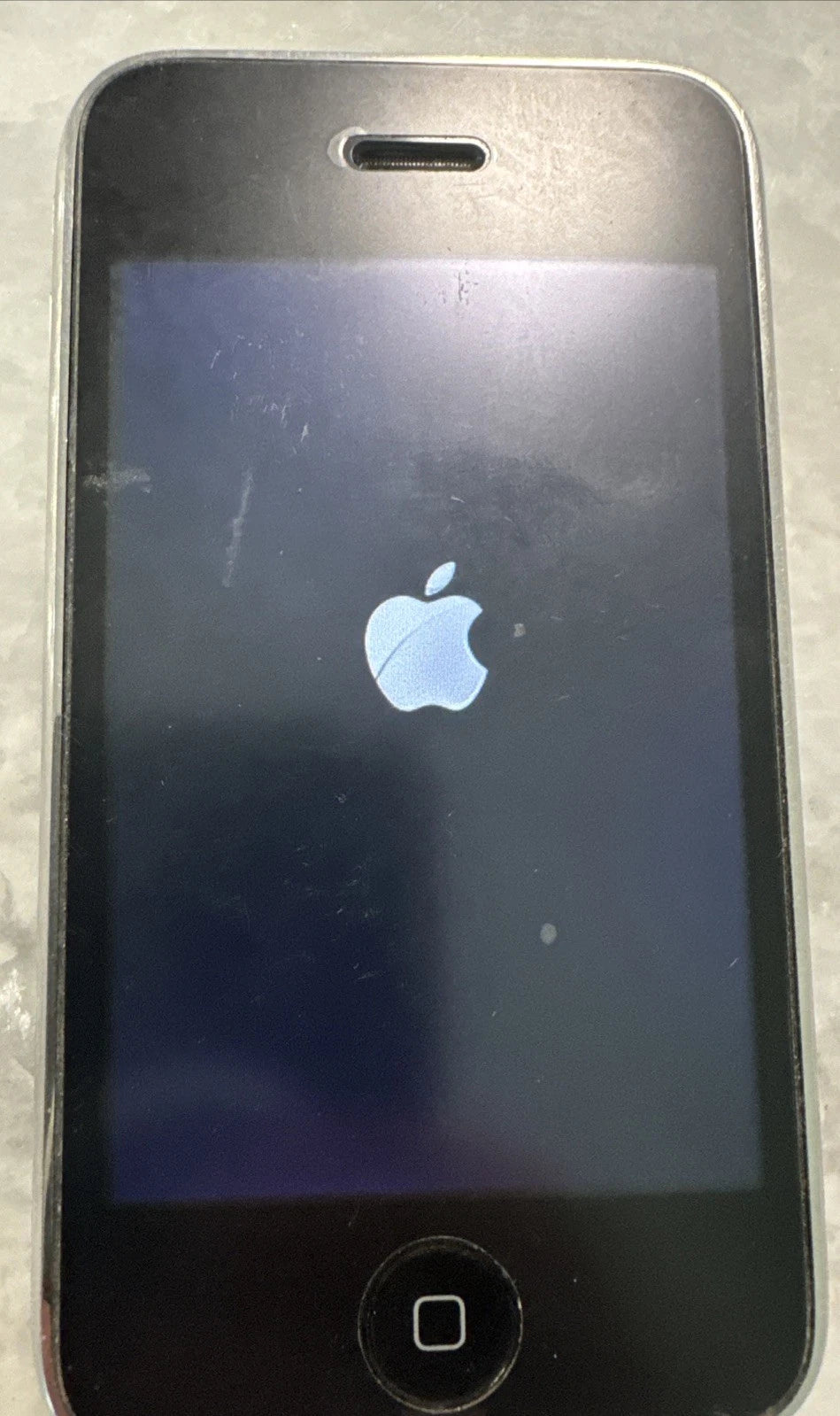 Apple iPhone 3GS 8GB Black A1241 Tested Working Vintage Smartphone Phone Only