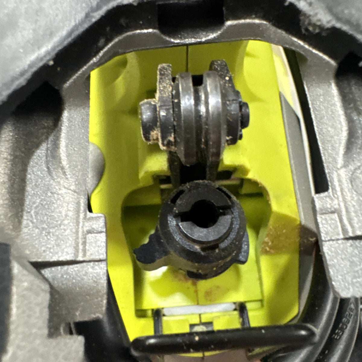 Ryobi 740W Variable Speed Orbital Jigsaw w/ Case Blades Manual EUC