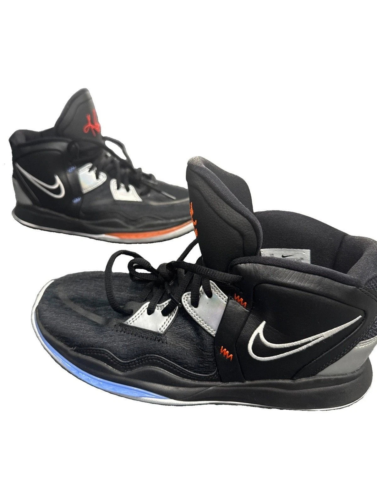 Nike Kyrie Infinity Fire Ice GS 7Y Women’s 8.5 DD0334-001 New No Box