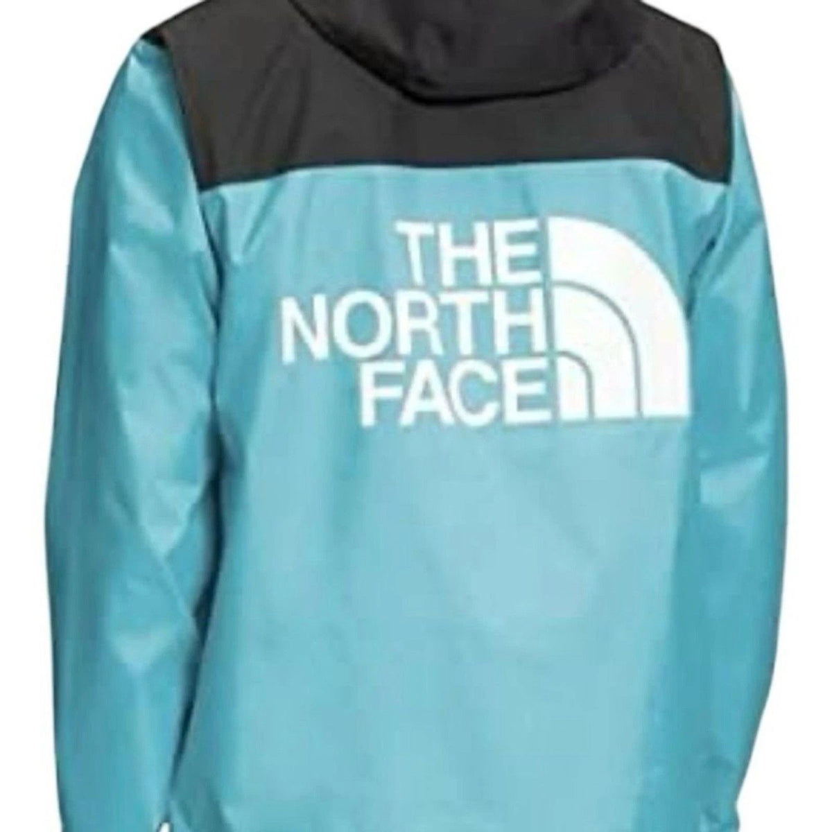 The North Face Printed Millerton Jacket Mens S Norse Blue DryVent BNWT
