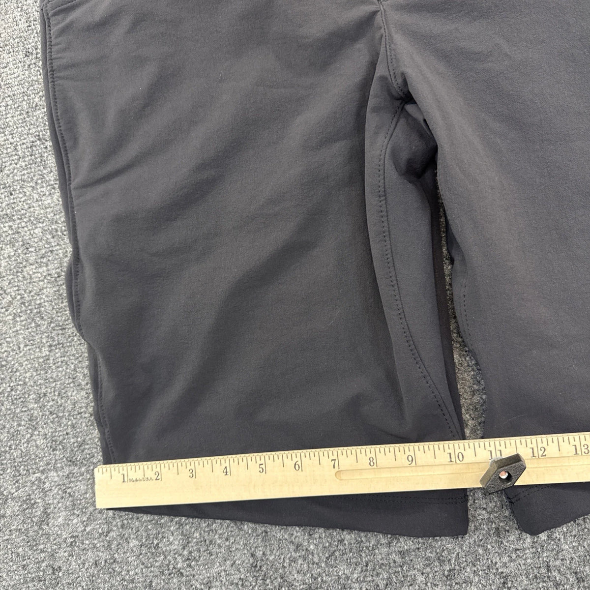 G-Form Rhode MTB Cycling Shorts Men’s L Black Stretch Mountain Bike